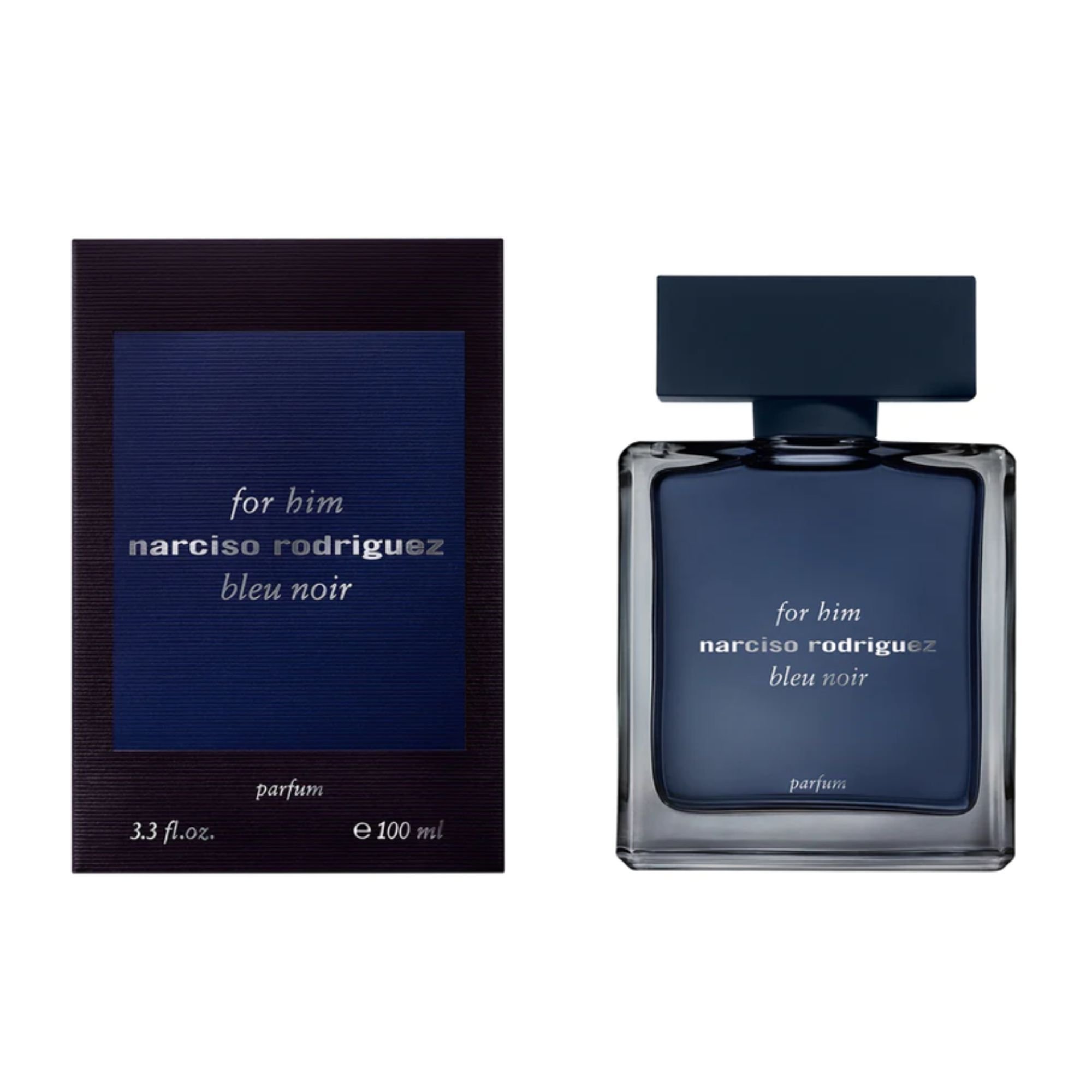 Narciso Rodriguez For Him Bleu Noir Parfum Spray 100ml - Image 2