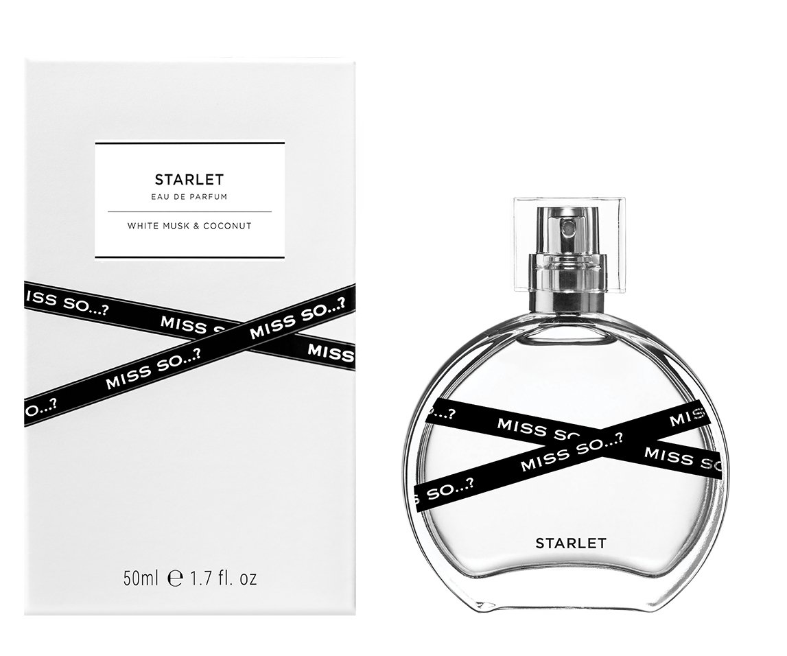 Miss So Starlet Eau Fraiche 50ml