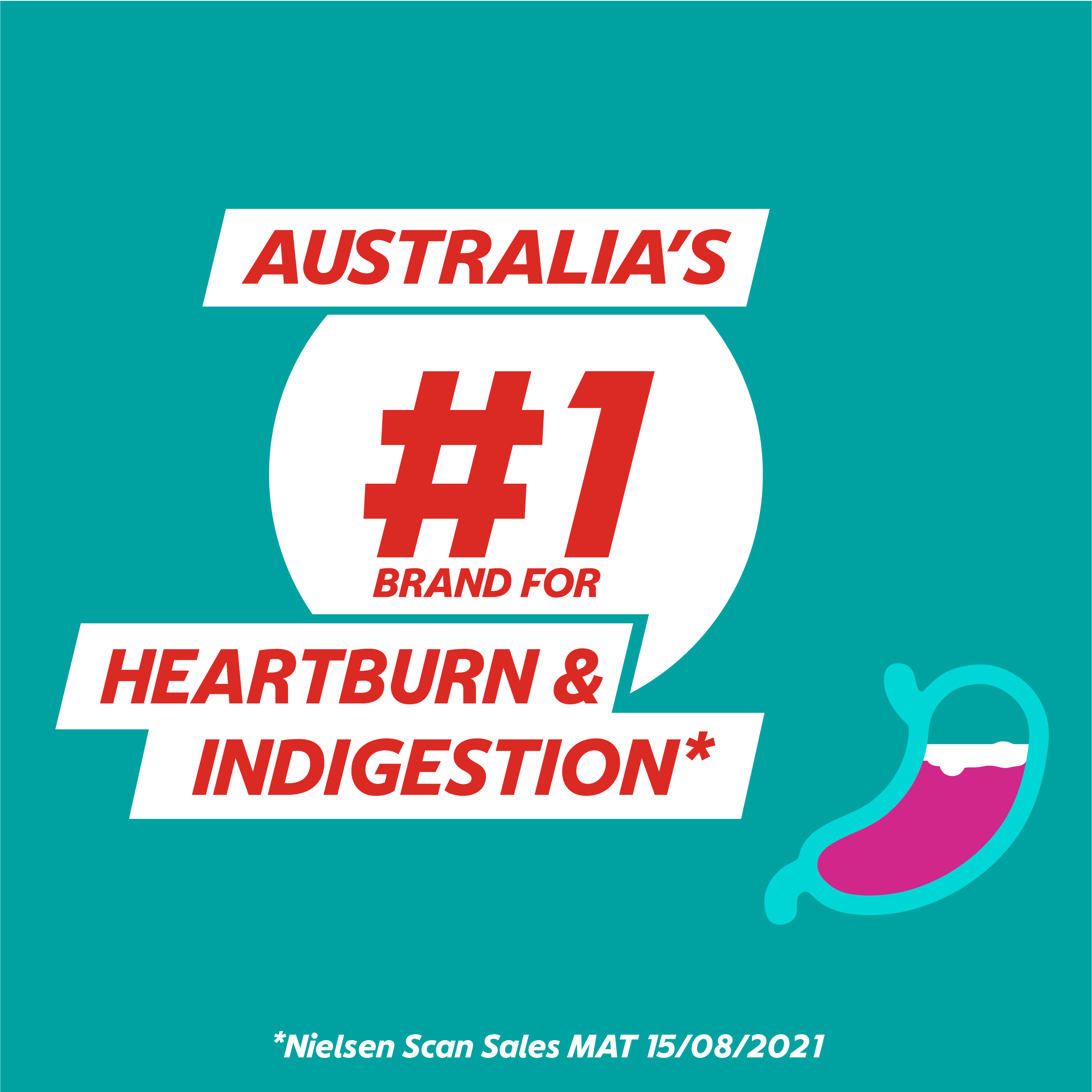 Gaviscon Extra Strength Heartburn And Indigestion Relief Aniseed Liquid 300ml - Image 5