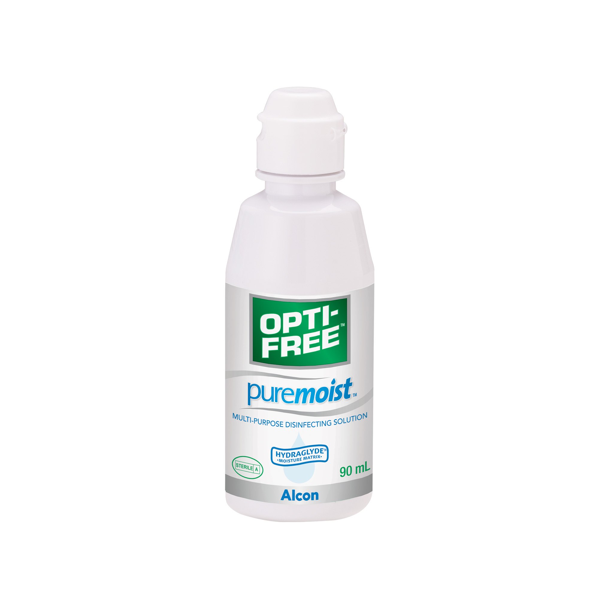 Opti-Free Pure Moist Multi-Purpose Disinfecting Solution 90ml - Image 6