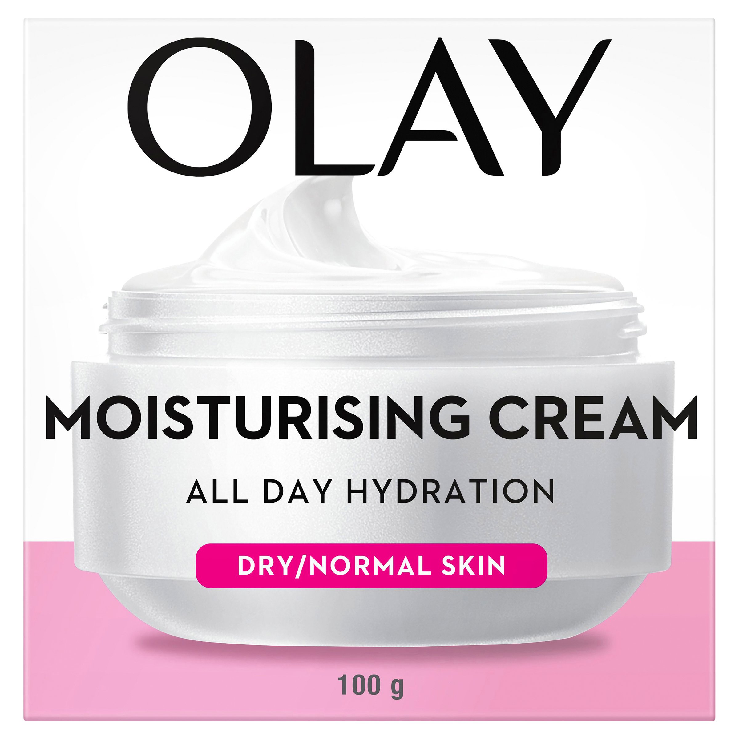 Olay Moisturising Cream 100g - Image 1