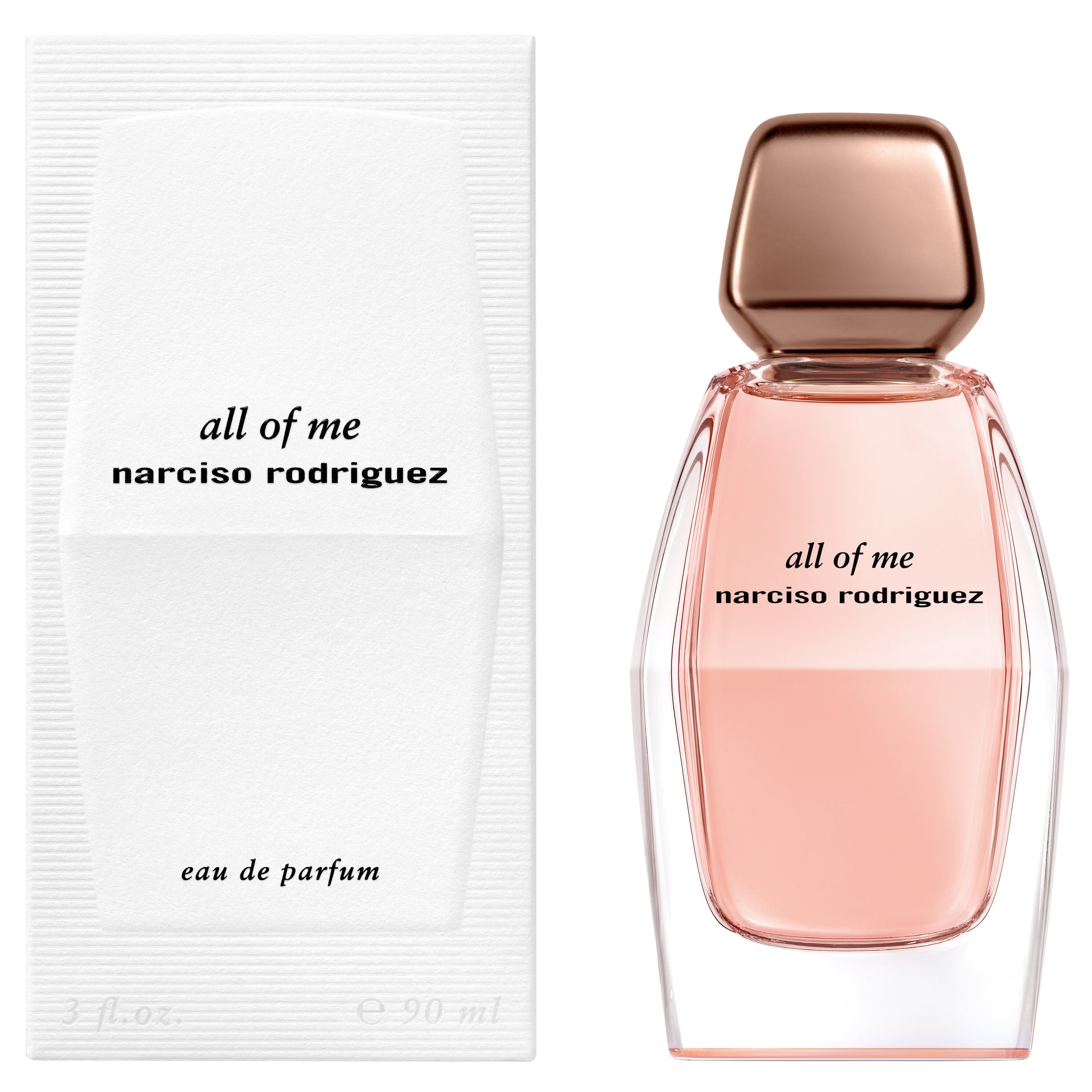 Narciso Rodriguez All Of Me EDP Spray 90ml - Image 2