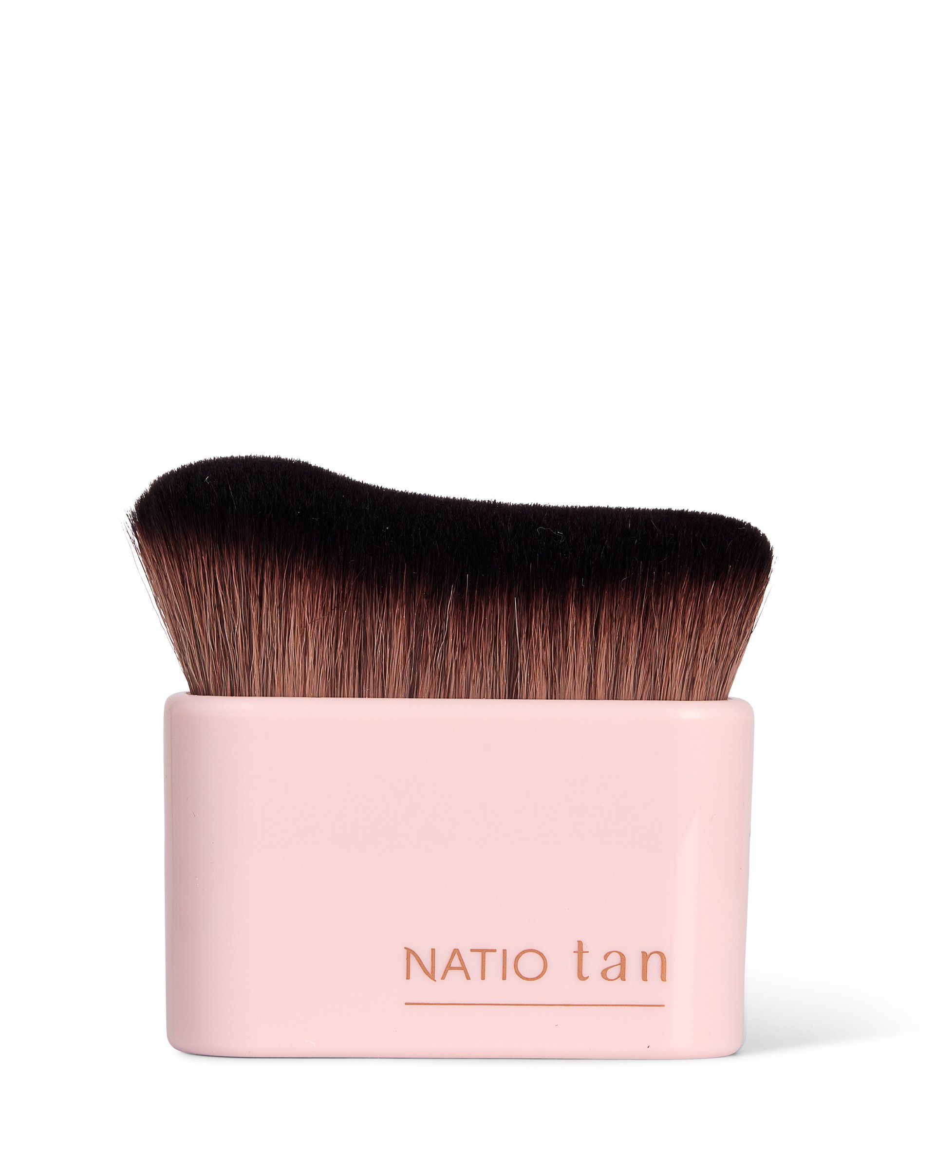 Natio Blurring Contour Body Buffing Brush 1 each - Image 4
