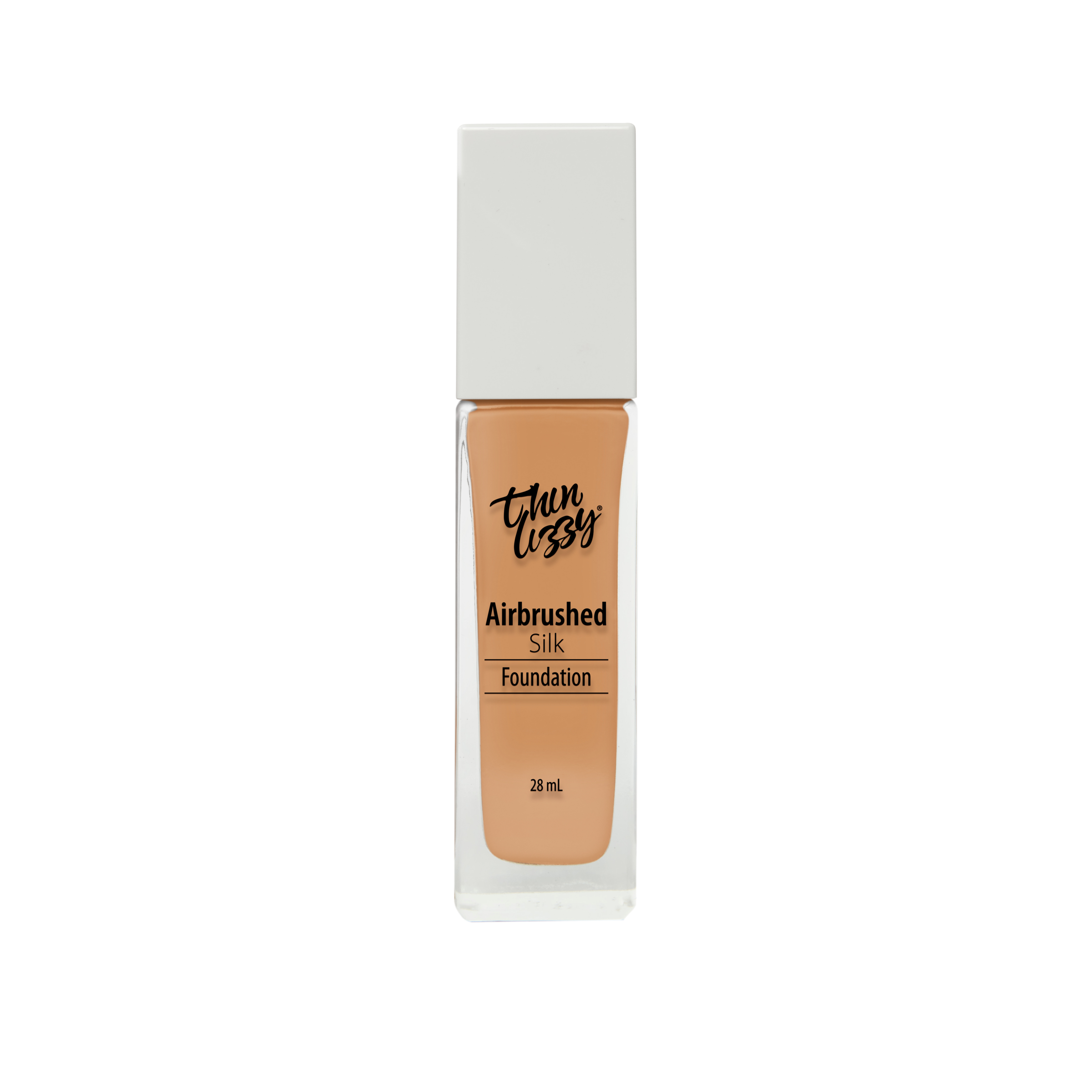 Thin Lizzy Airbrushed Silk Foundation Duchess 30ml - Image 3