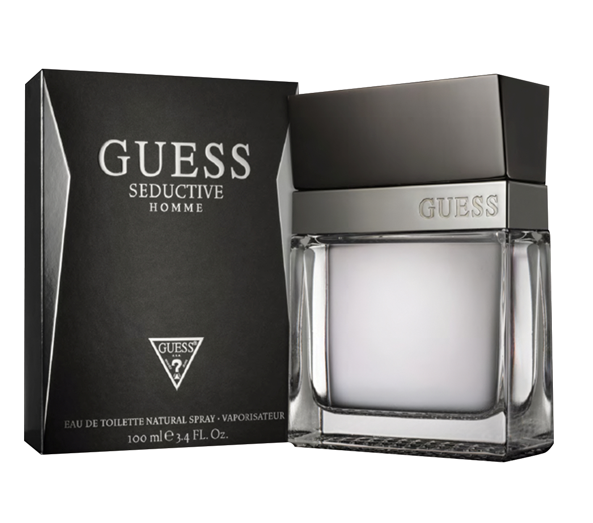 Guess Seductive Pour Homme EDT Spray 100ml - Image 3