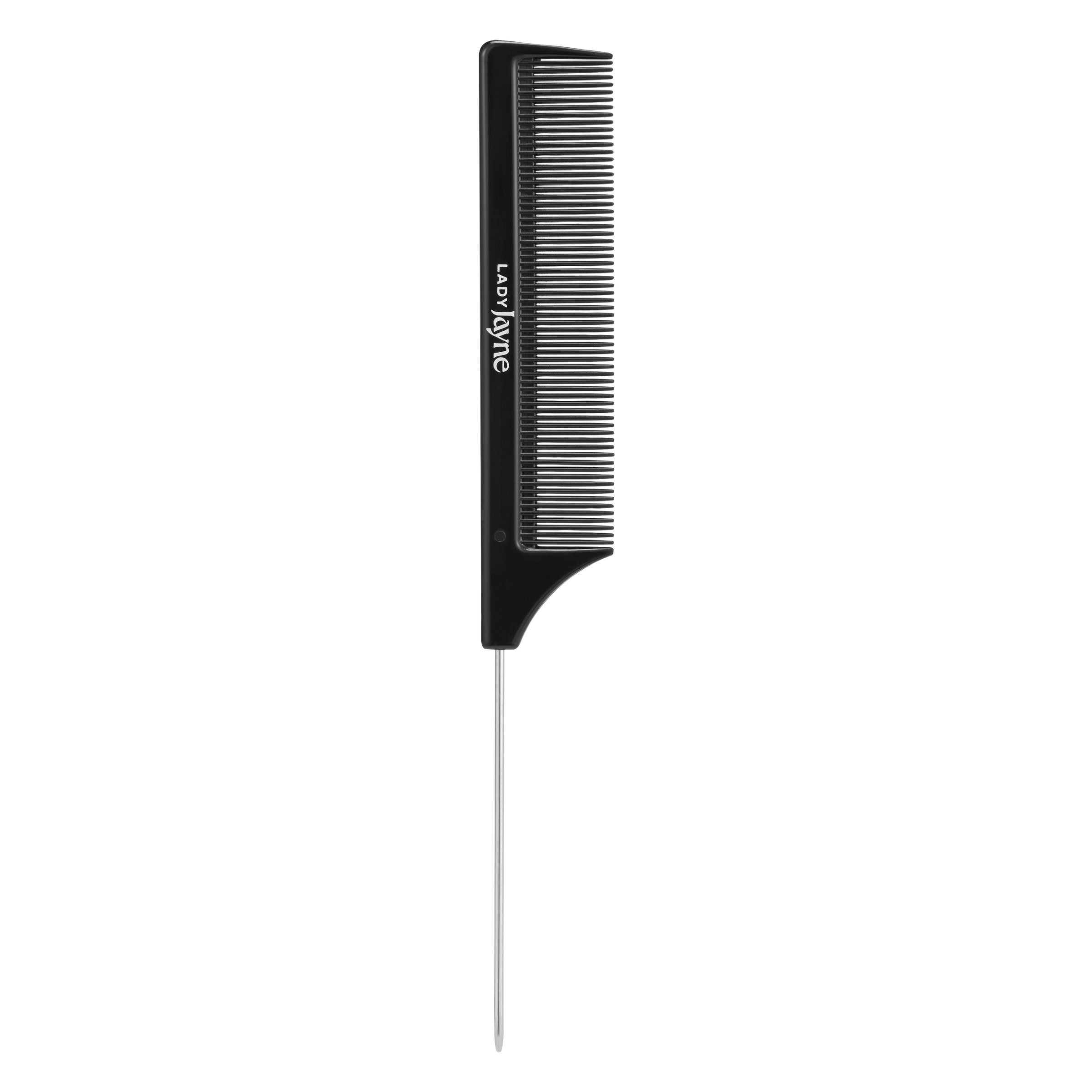 Lady Jayne Comb Metal Tail 1 each - Image 3