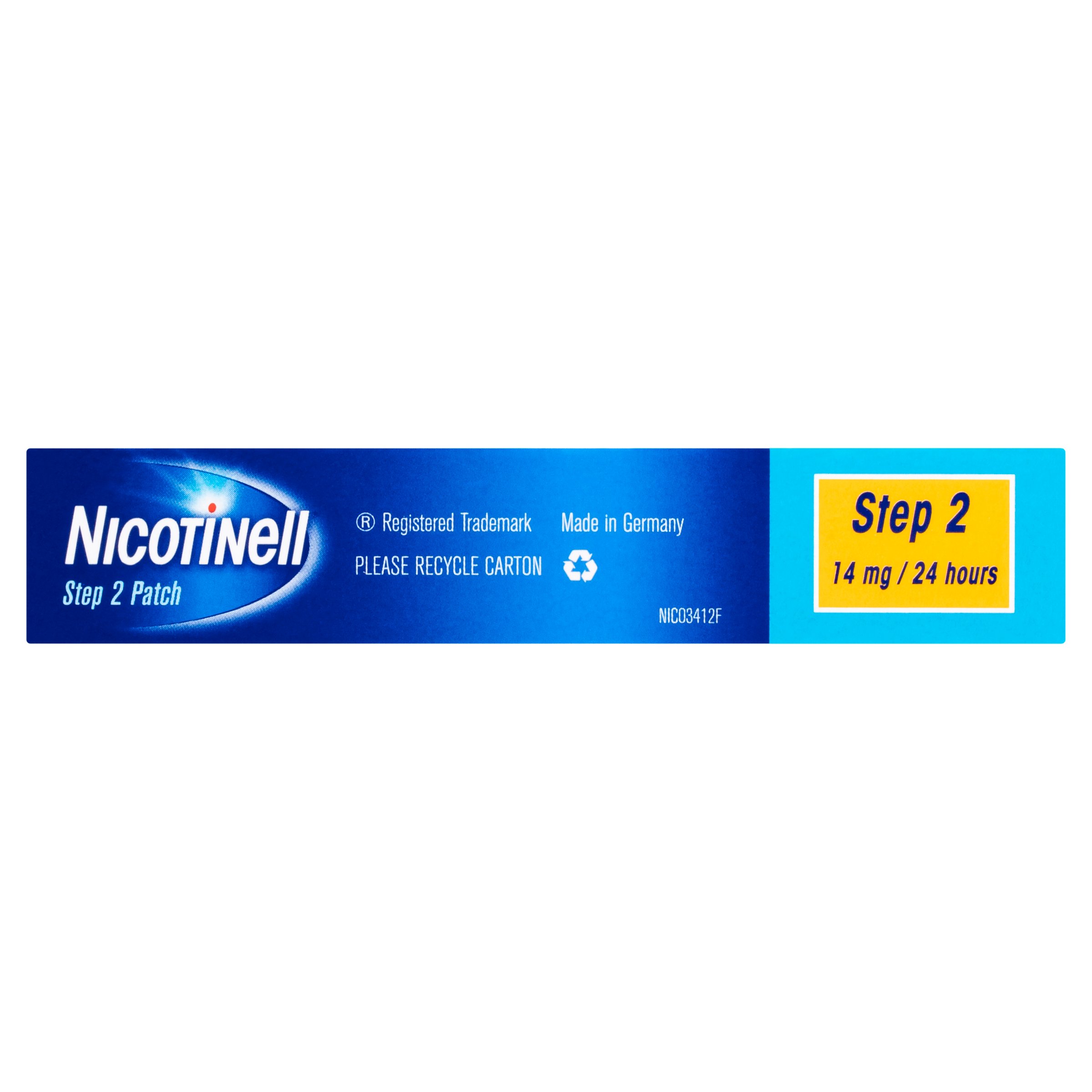 Nicotinell 24 Hour Patches 14mg Step 2 - 7 patches - Image 4