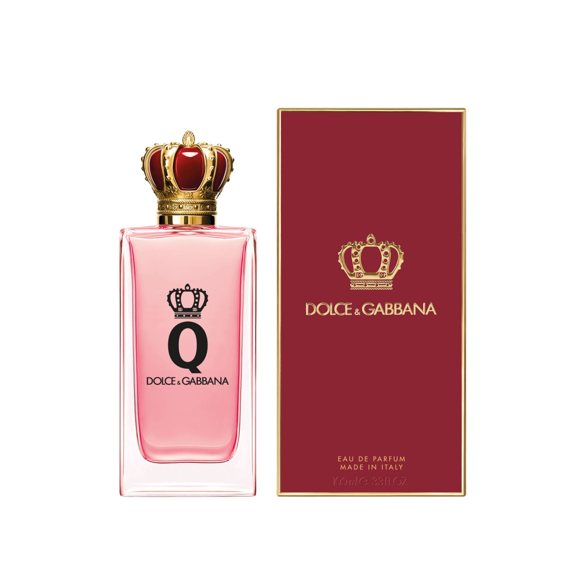 Dolce & Gabbana Q By EDP Spray 100ml - Image 2