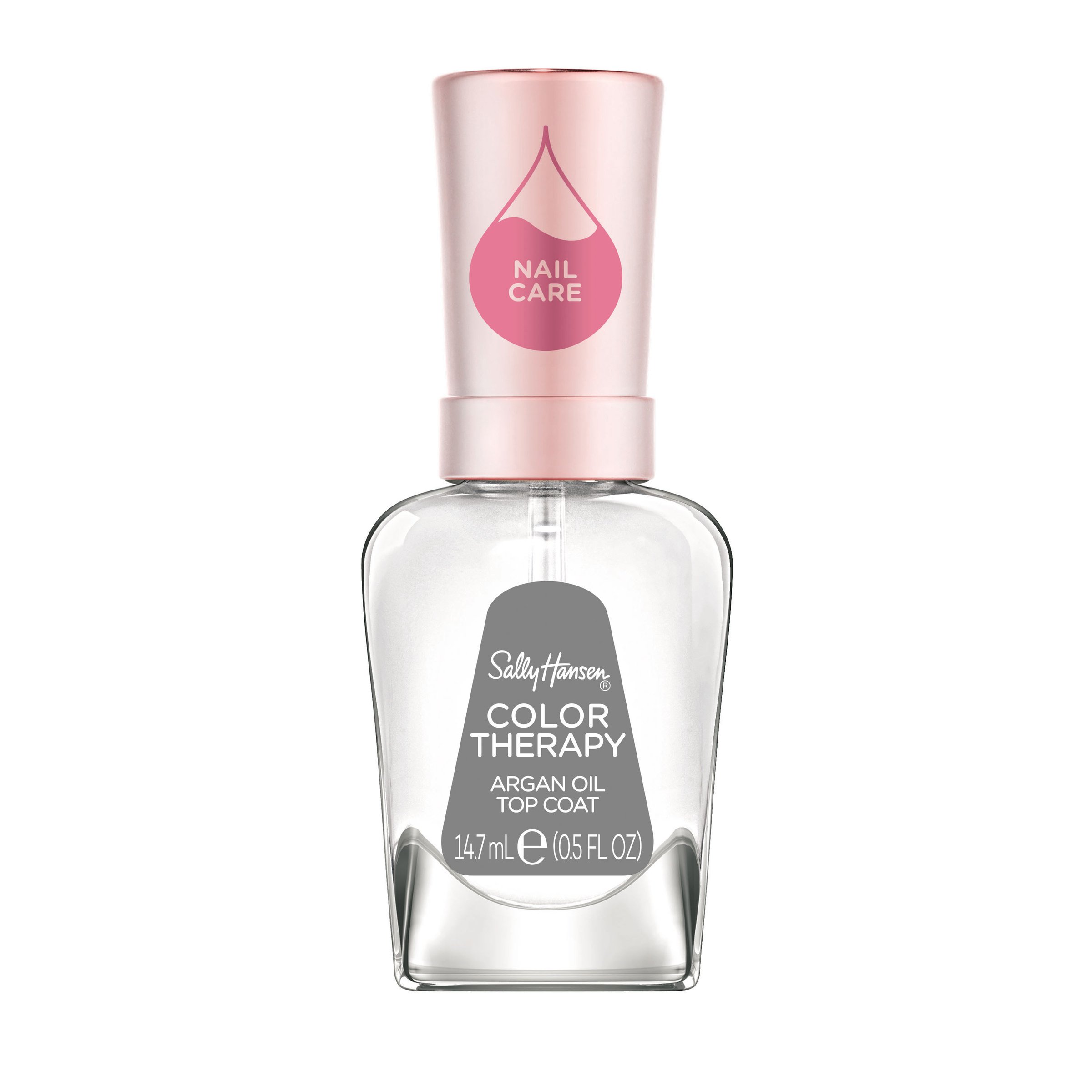 Sally Hansen Color Therapy Top Coat 001 - 14.7ml - Image 1