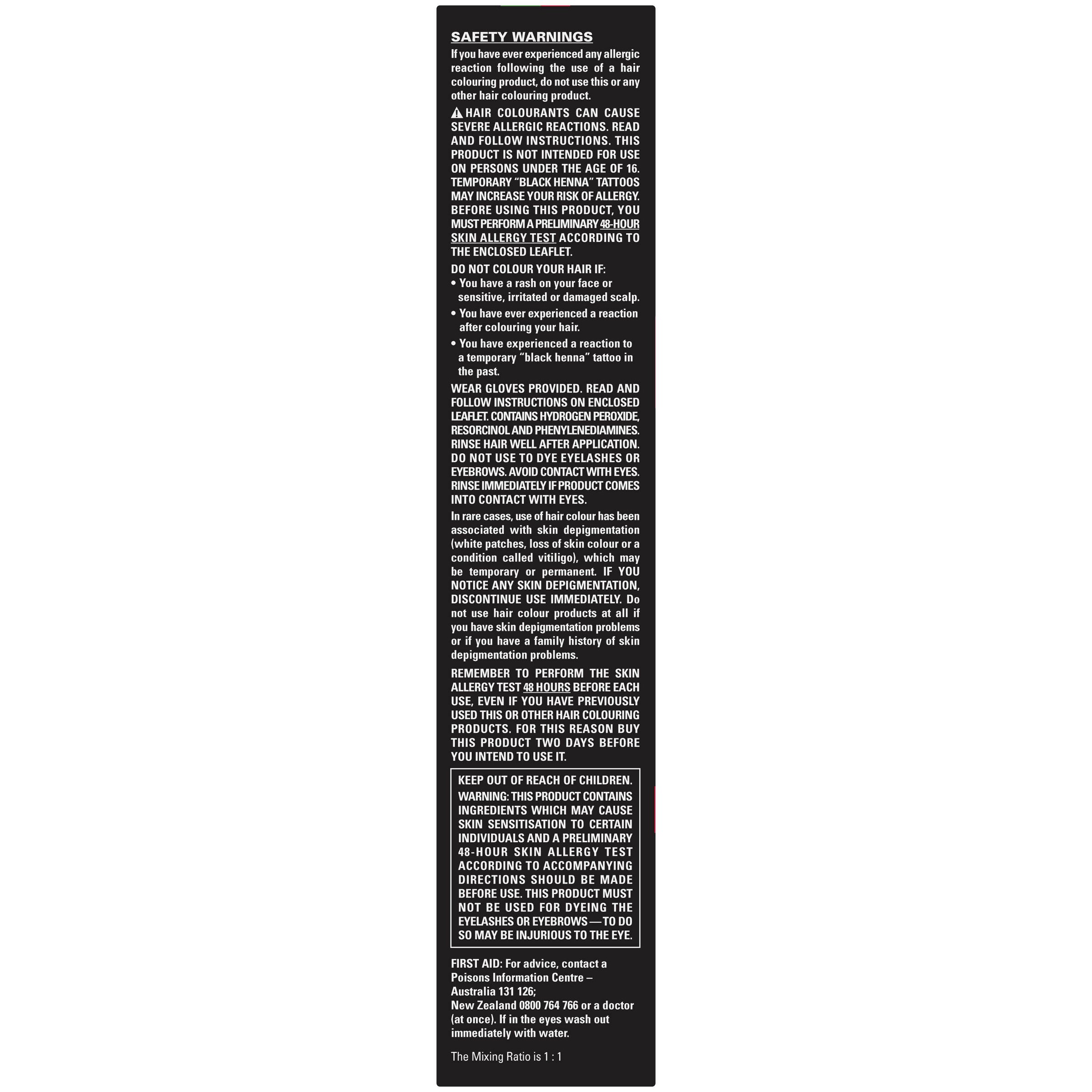 Restoria Express For Men Natural Brown 1 pack - Image 3