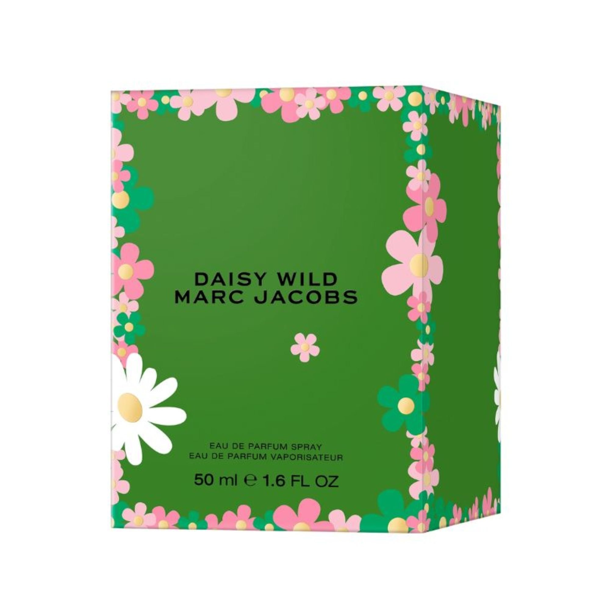 Marc Jacobs Daisy Wild EDP Spray 50ml - Image 3