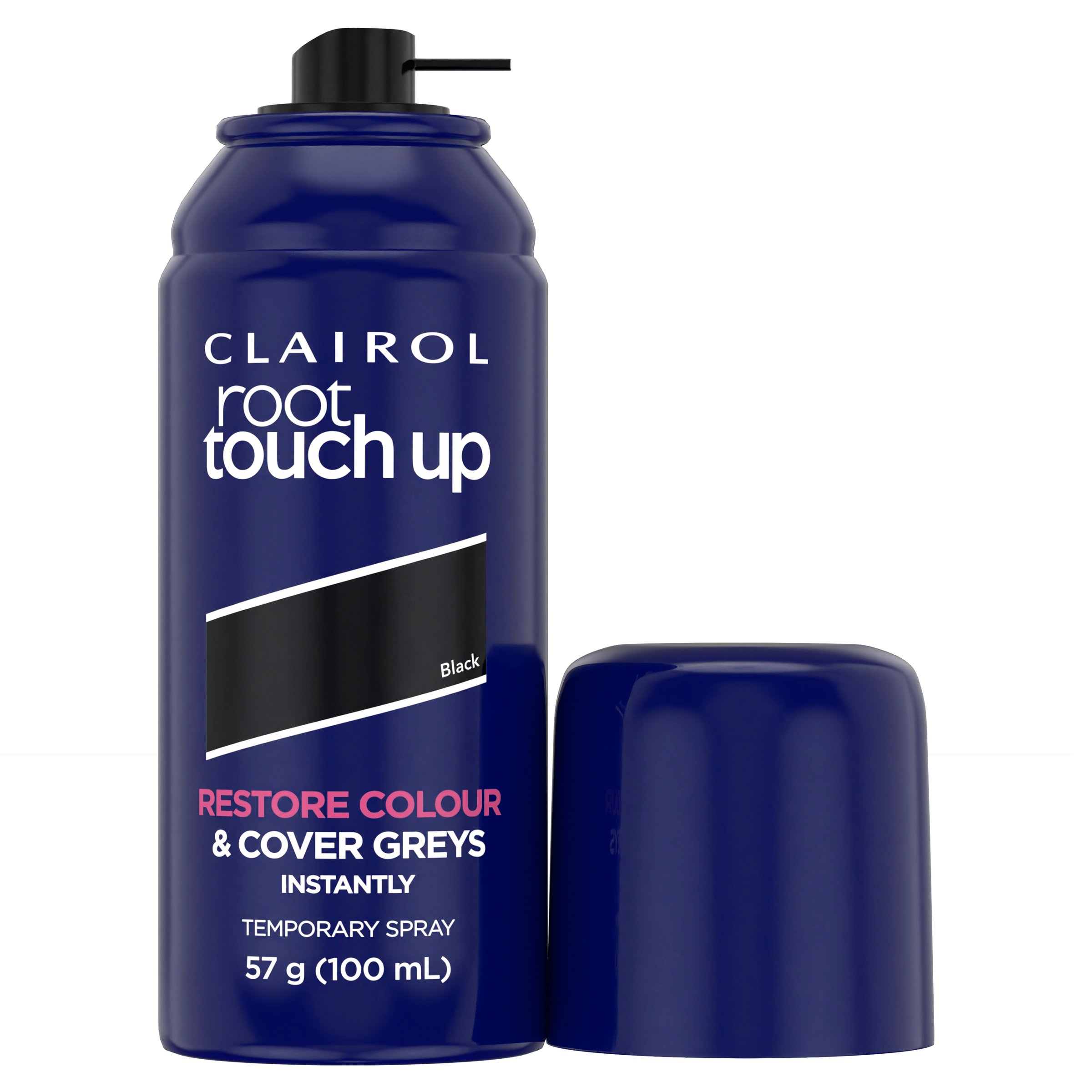 Clairol Nice'n Easy Root Touch Up Spray Black 1 pack - Image 2