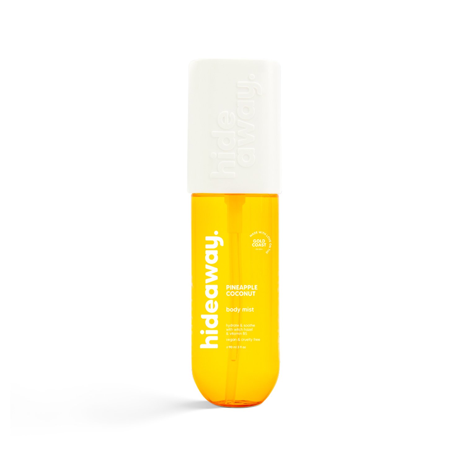 Hideaway Pineapple Coconut Body Mist 90ml