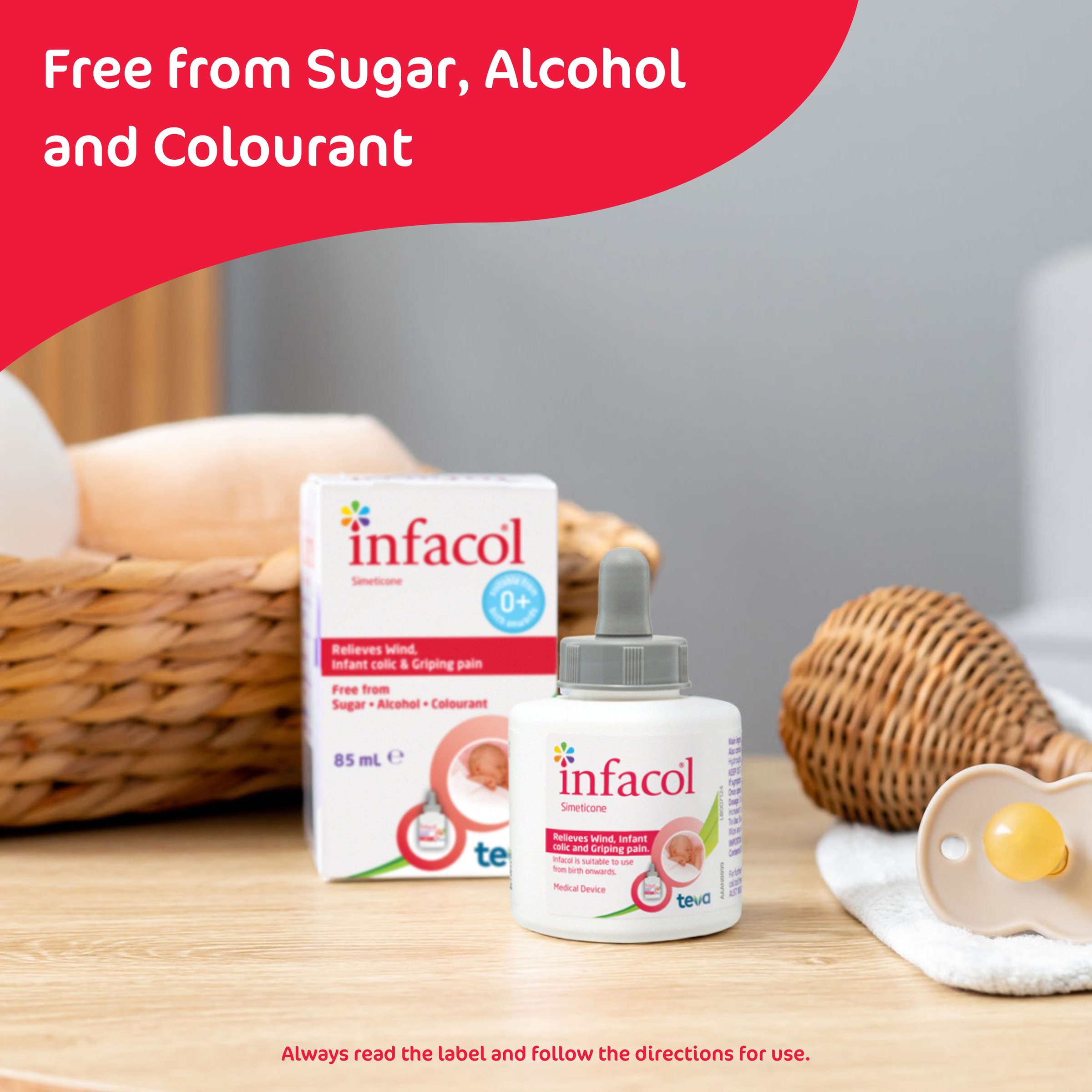 Infacol Oral Drops 85ml - Image 7