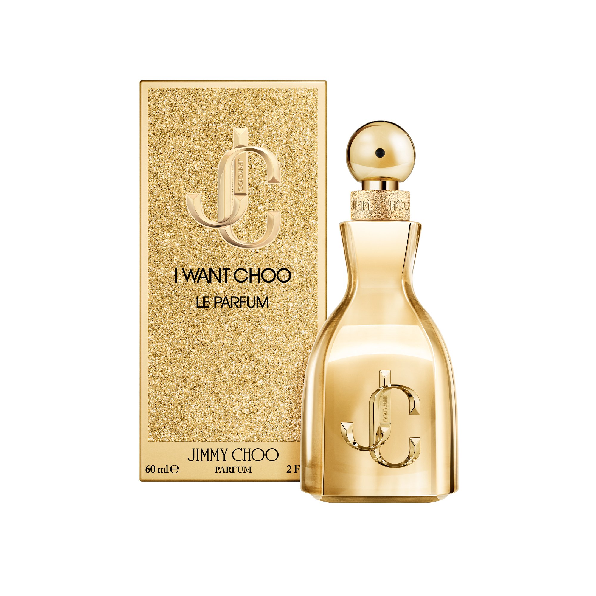 Jimmy Choo I Want Choo Le Parfum Spray 60ml - Image 2