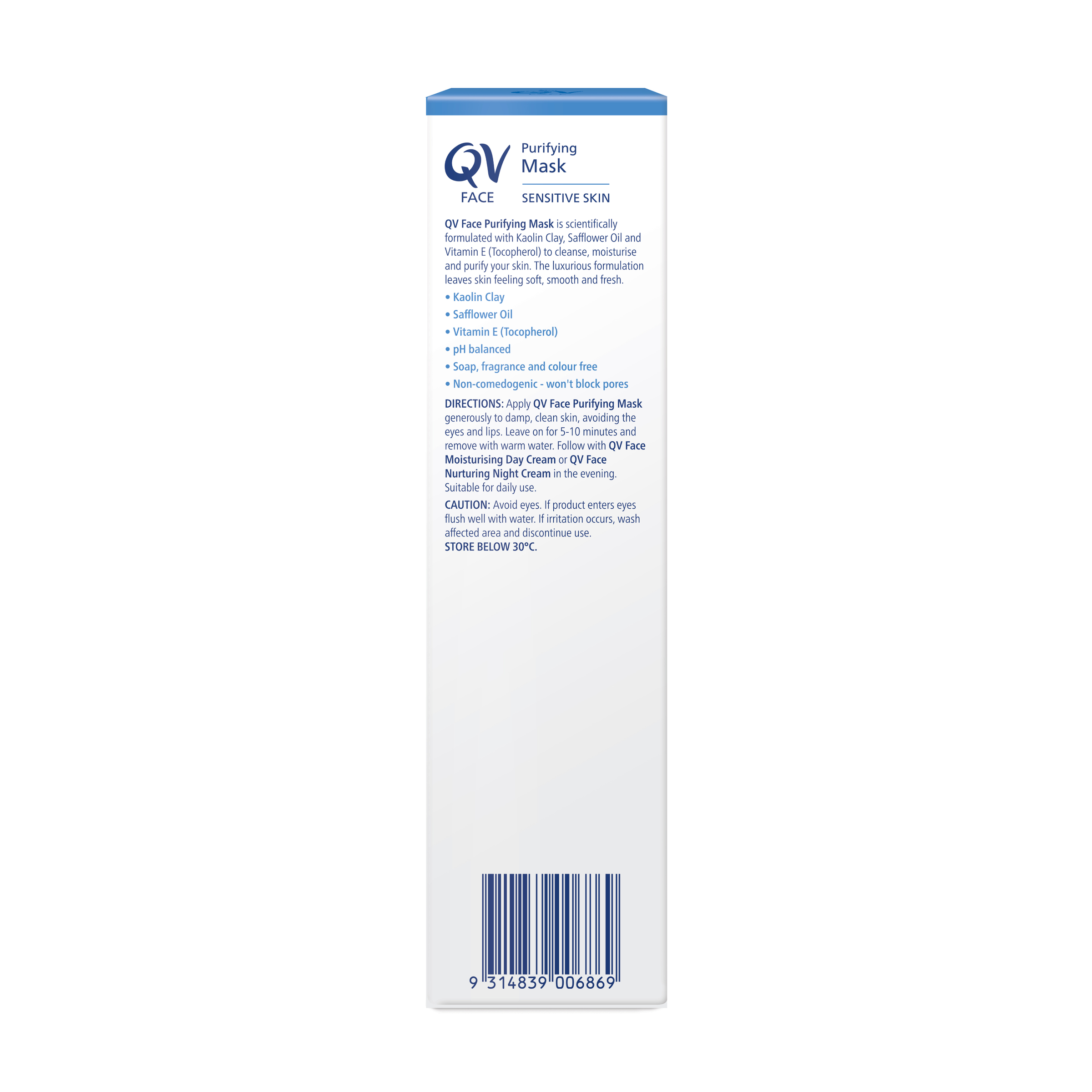 Ego QV Face Purifying Mask 75g - Image 2
