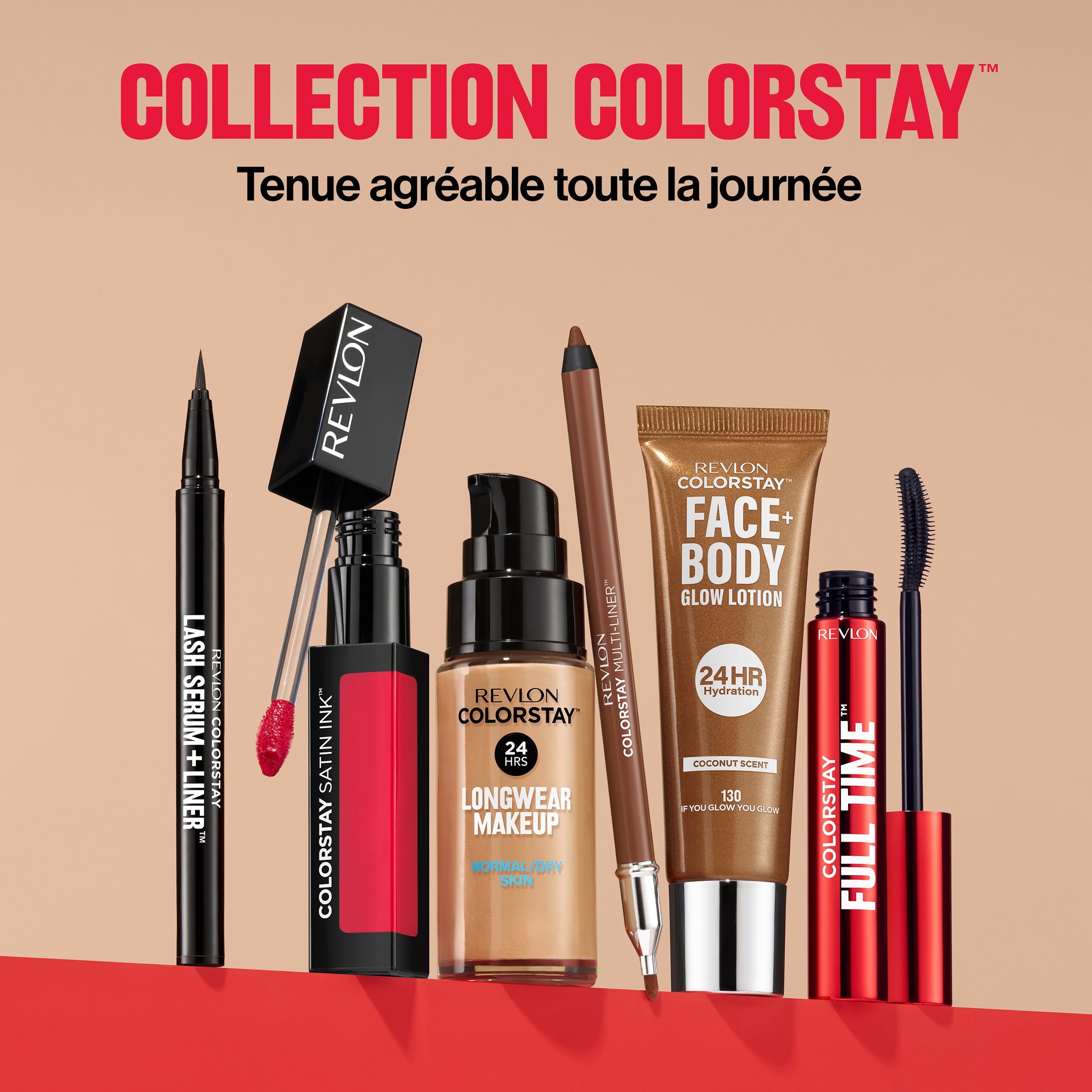 Revlon Colorstay™ Face & Body Glow Lotion - If You Glow You Glow 30ml - Image 5