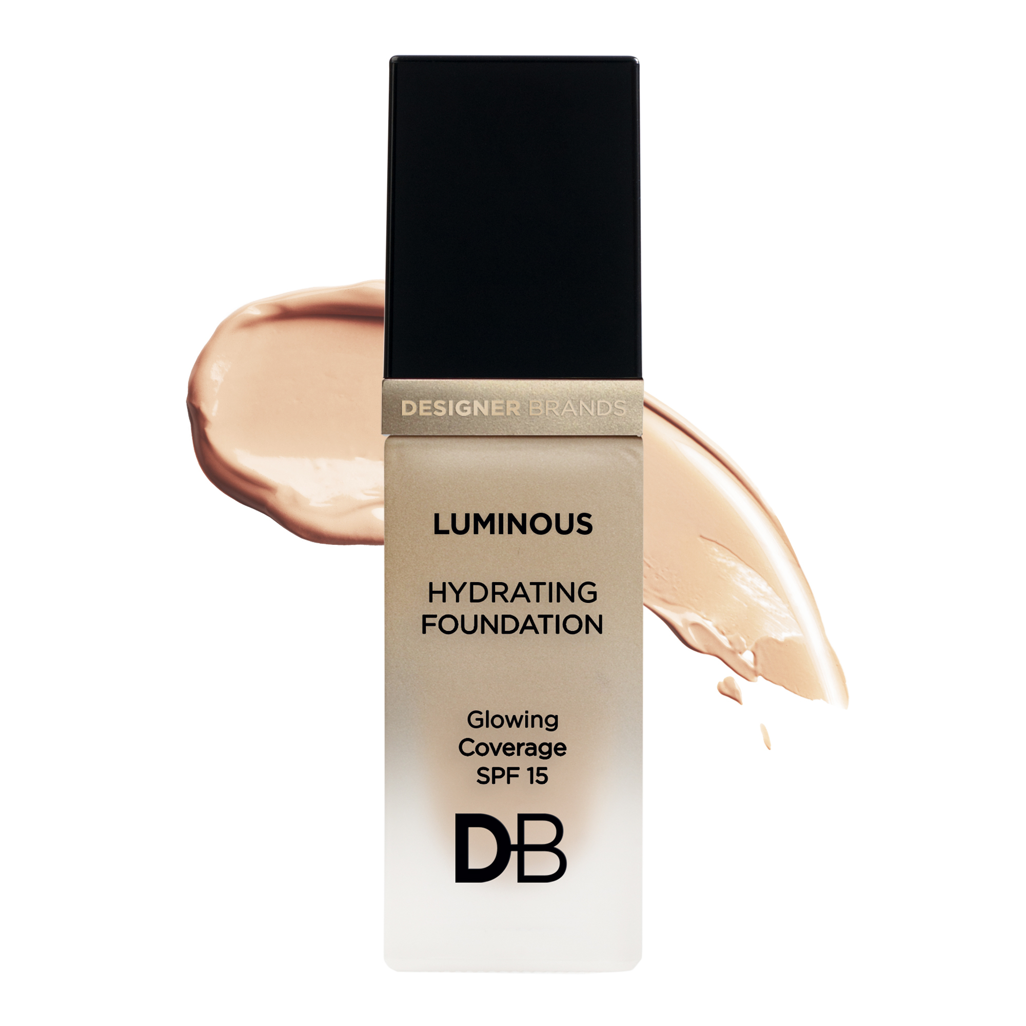 Designer Brands Hydrating Luminous Foundation Light Sand 1 each