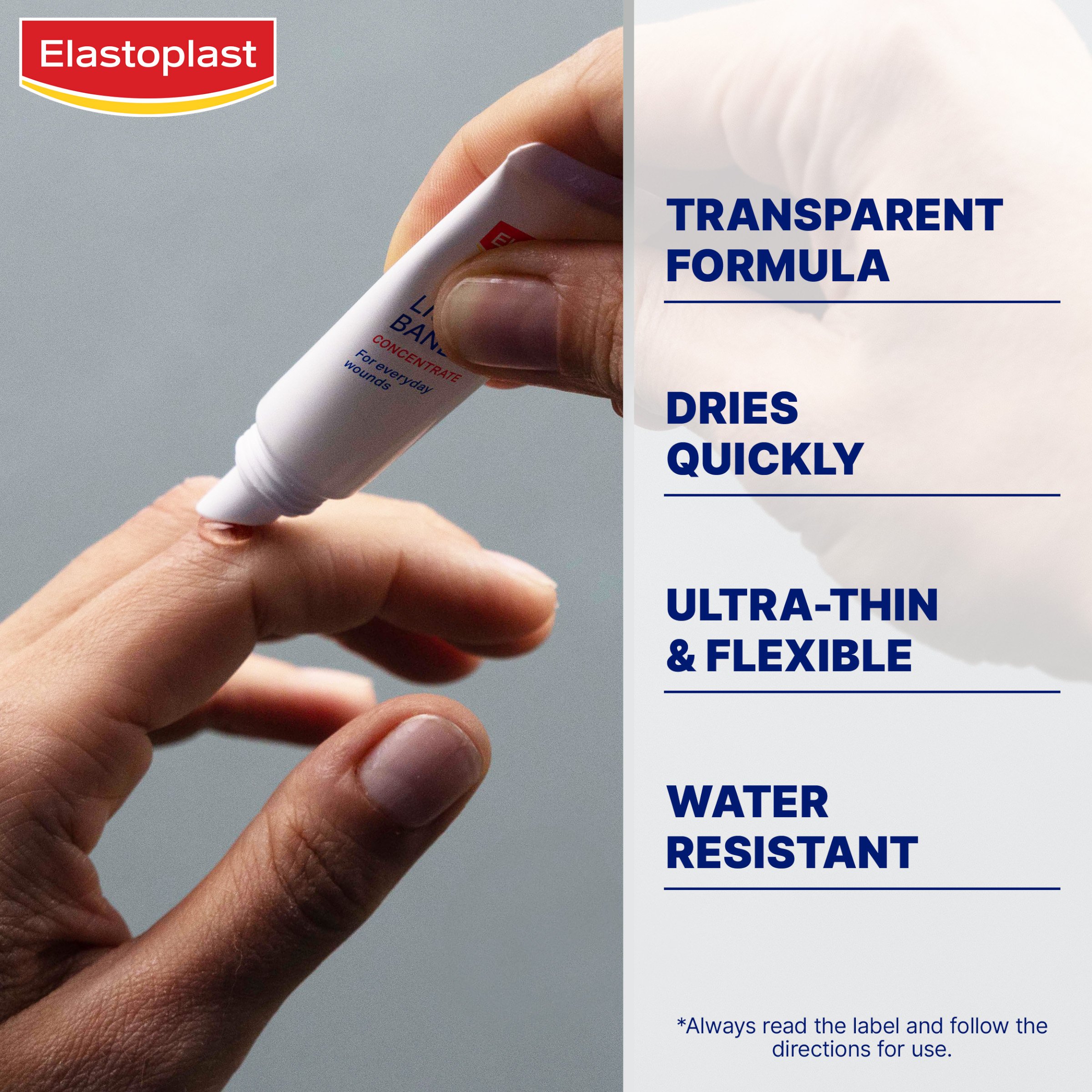 Elastoplast Liquid Bandage 10ml - Image 7