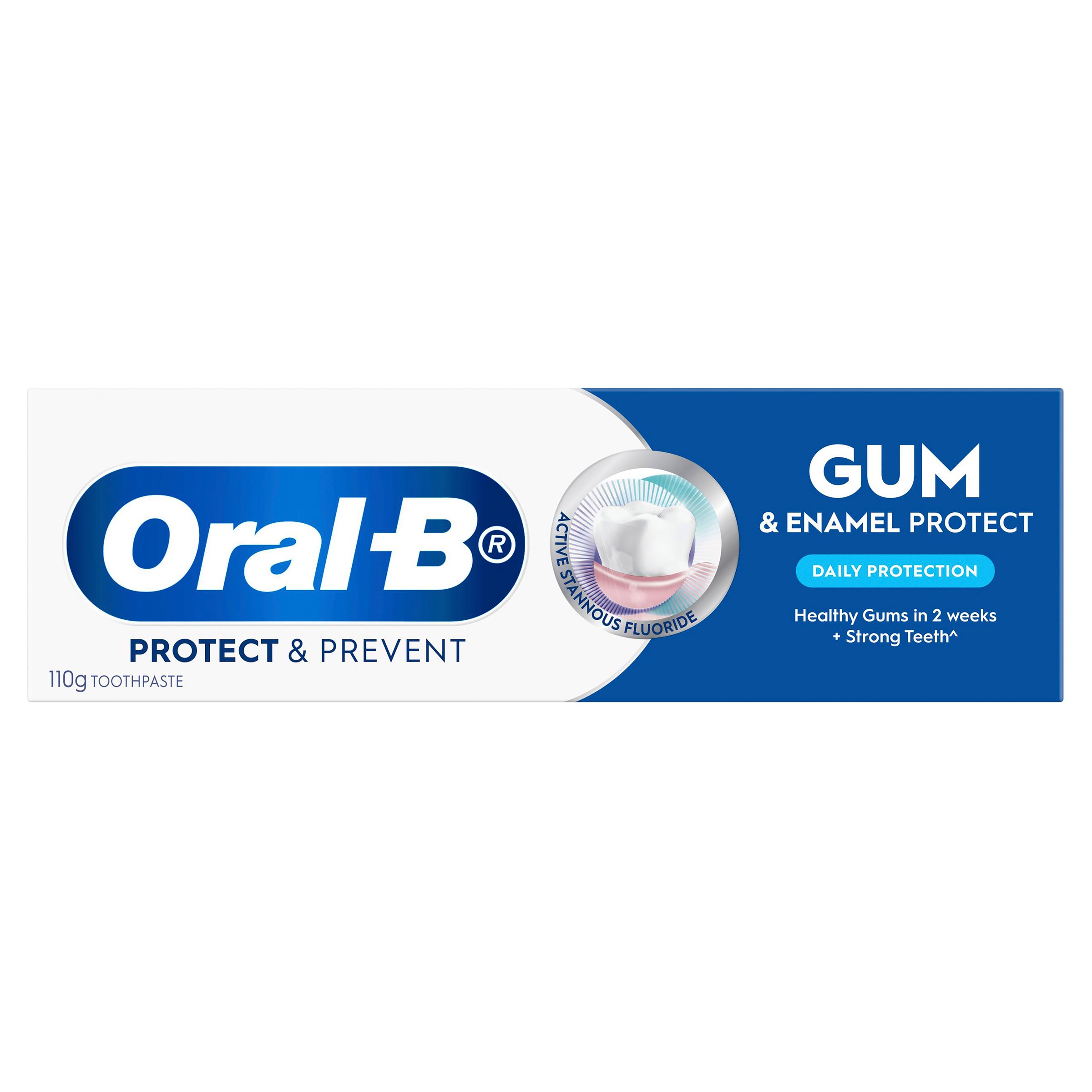 Oral-B Dental Science Gum And Enamel Daily Protect 110g - Image 2