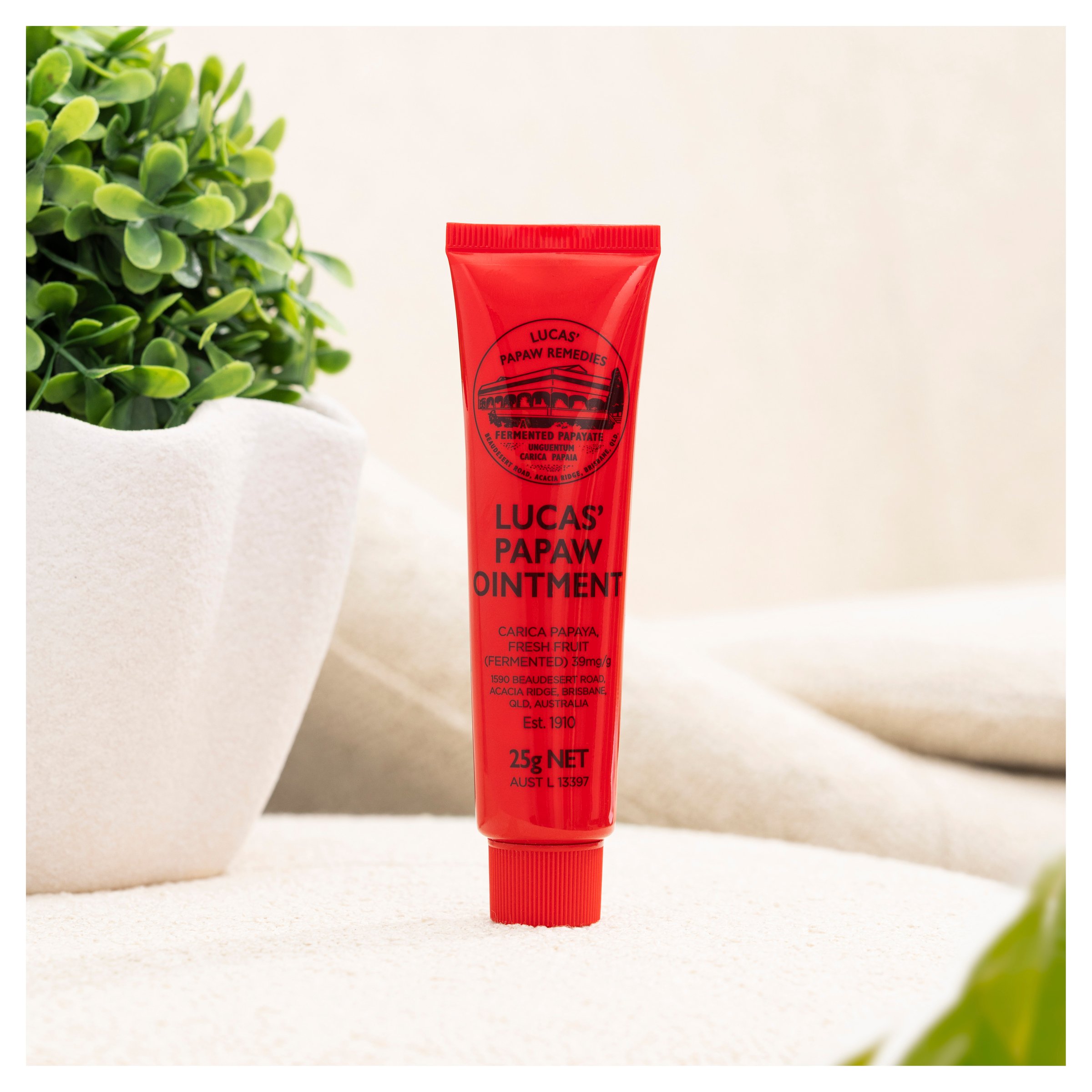 Lucas Papaw Ointment 25g - Image 5