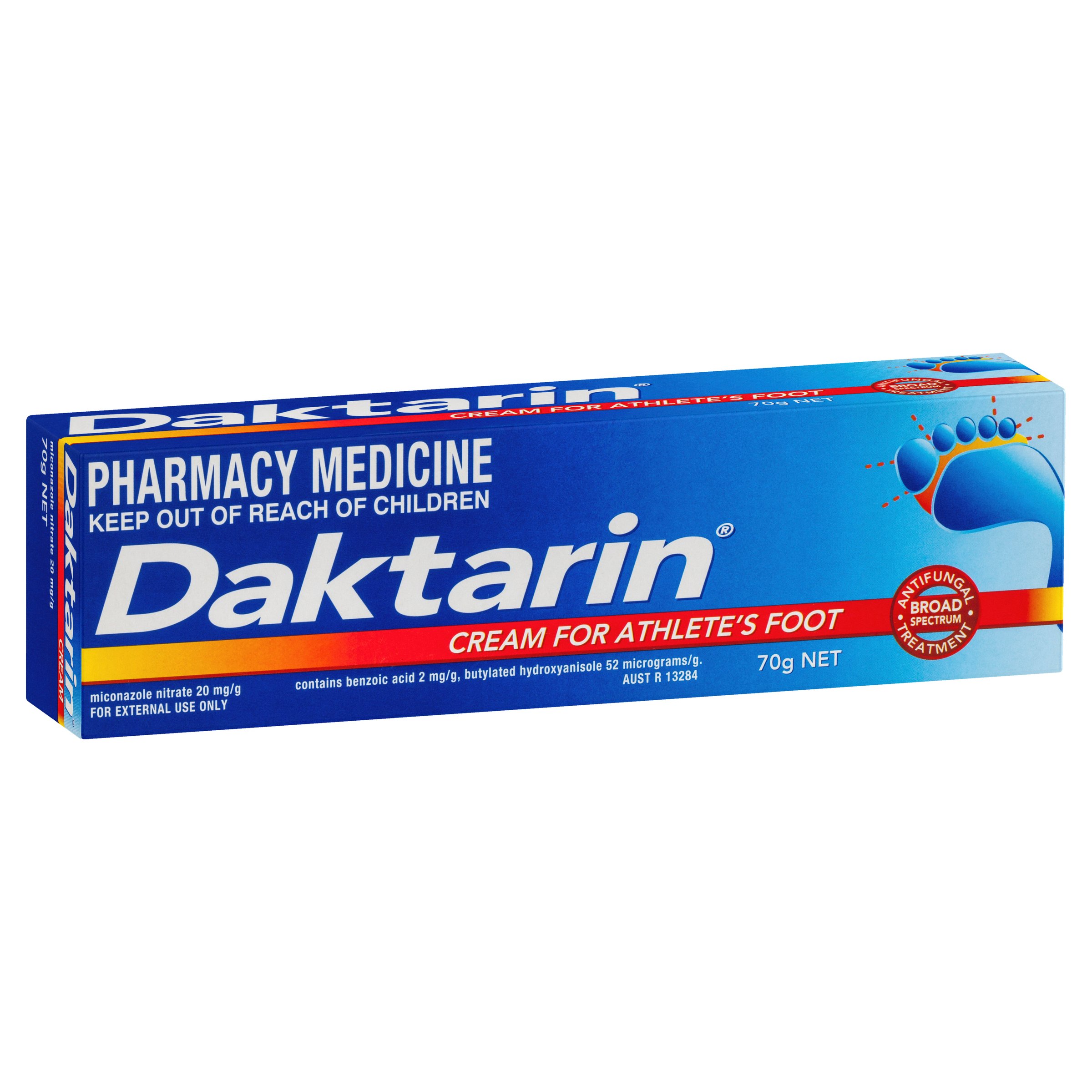 Daktarin Cream 2% - 70g - Image 6