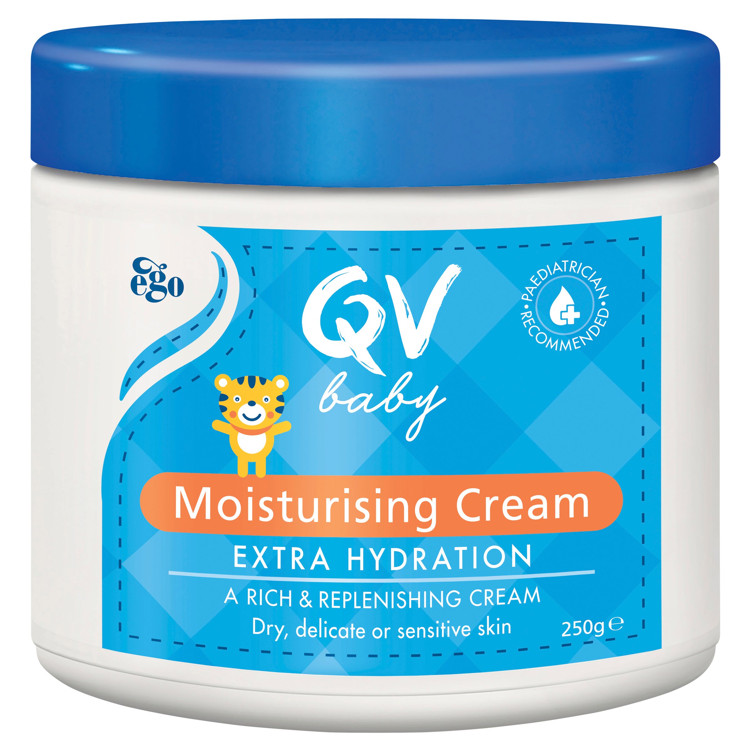 Ego QV Baby Moisturising Cream 250g - Image 1