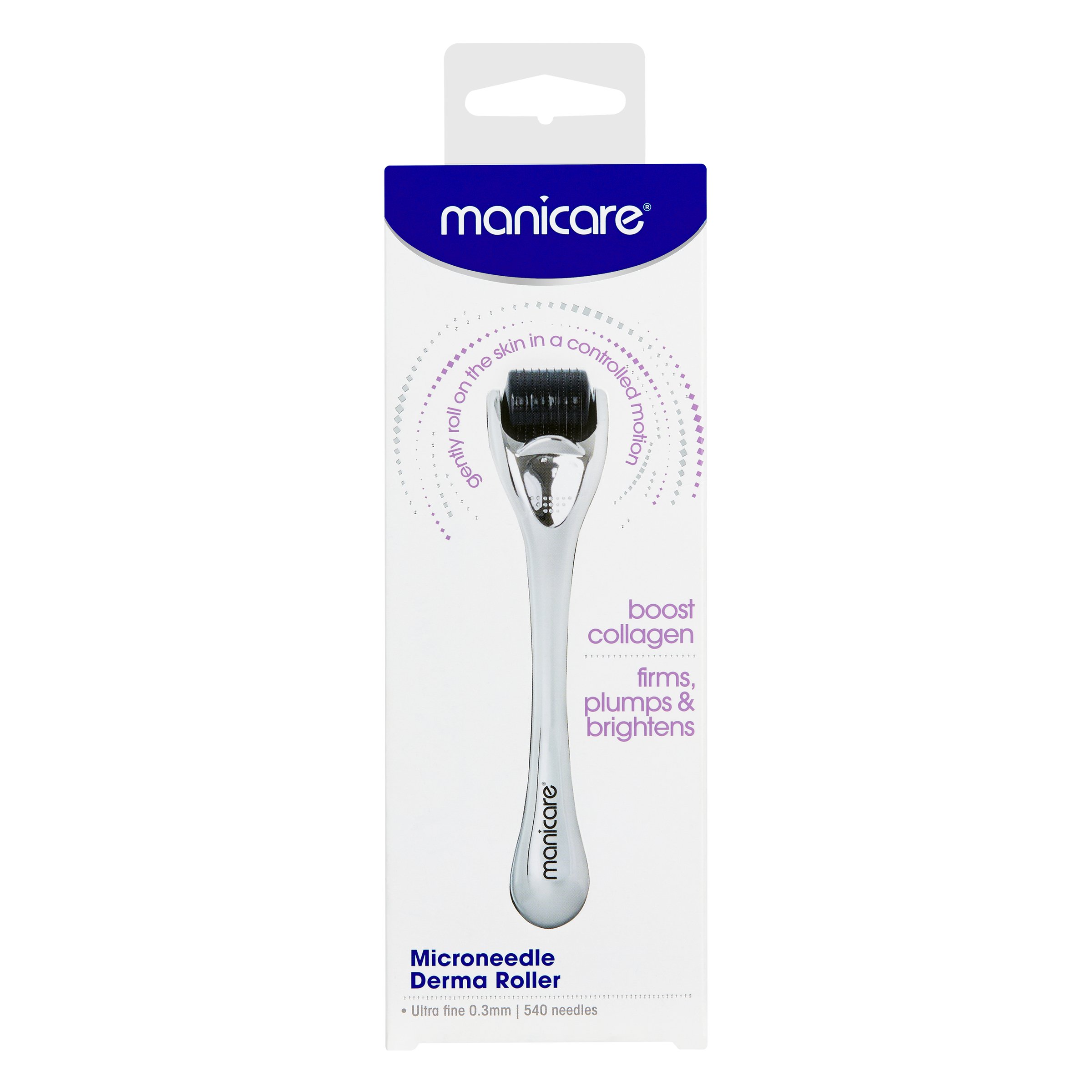 Manicare Microneedle Derma Roller 1 each - Image 10
