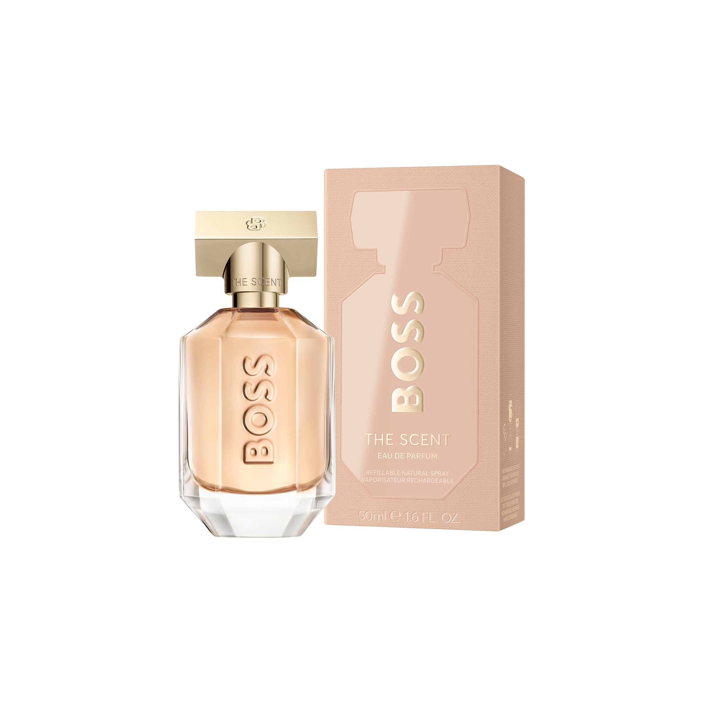 Hugo Boss The Scent For Her EDP Spray 50ml - Image 2