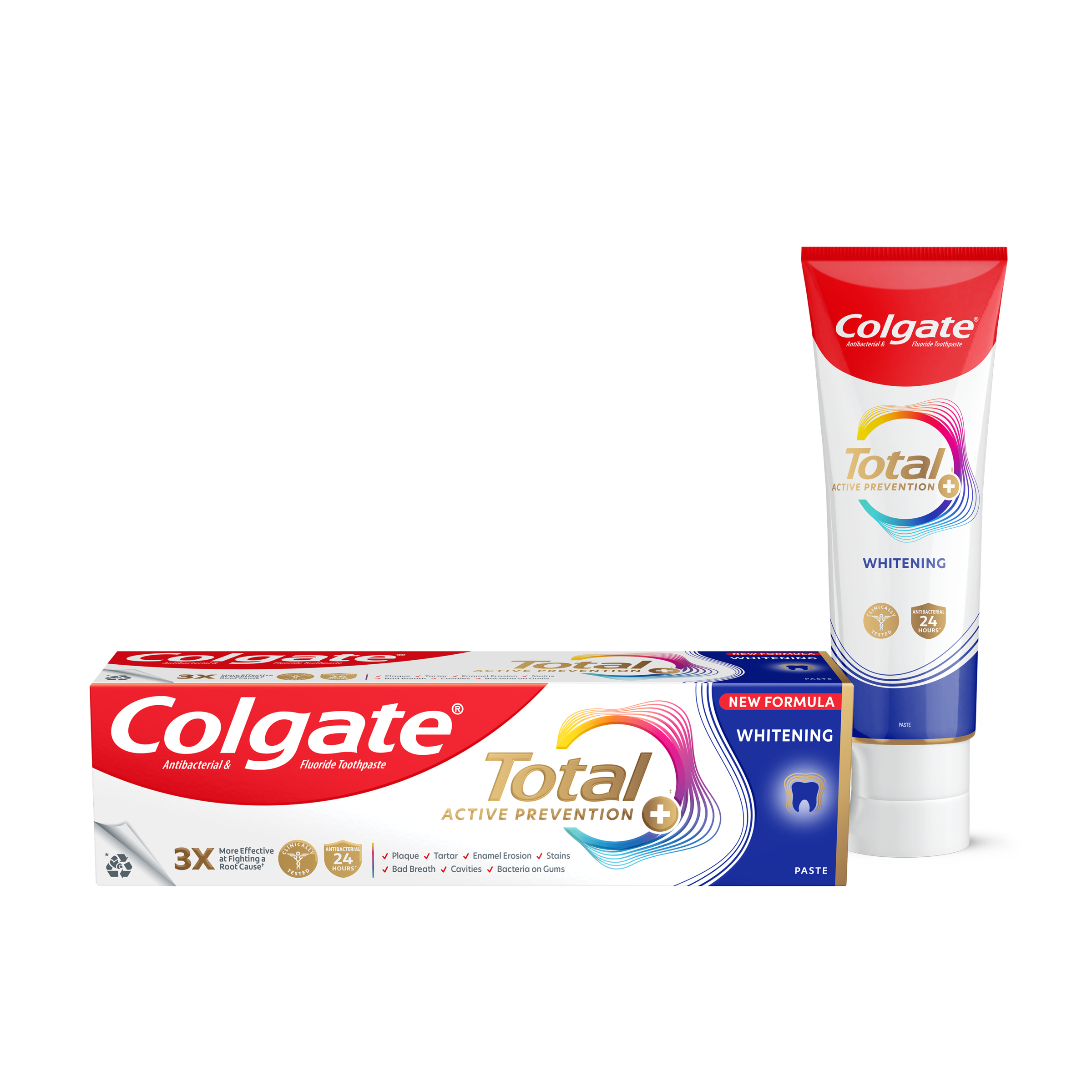 Colgate Toothpaste Total Advance Whitening 115g - Image 5