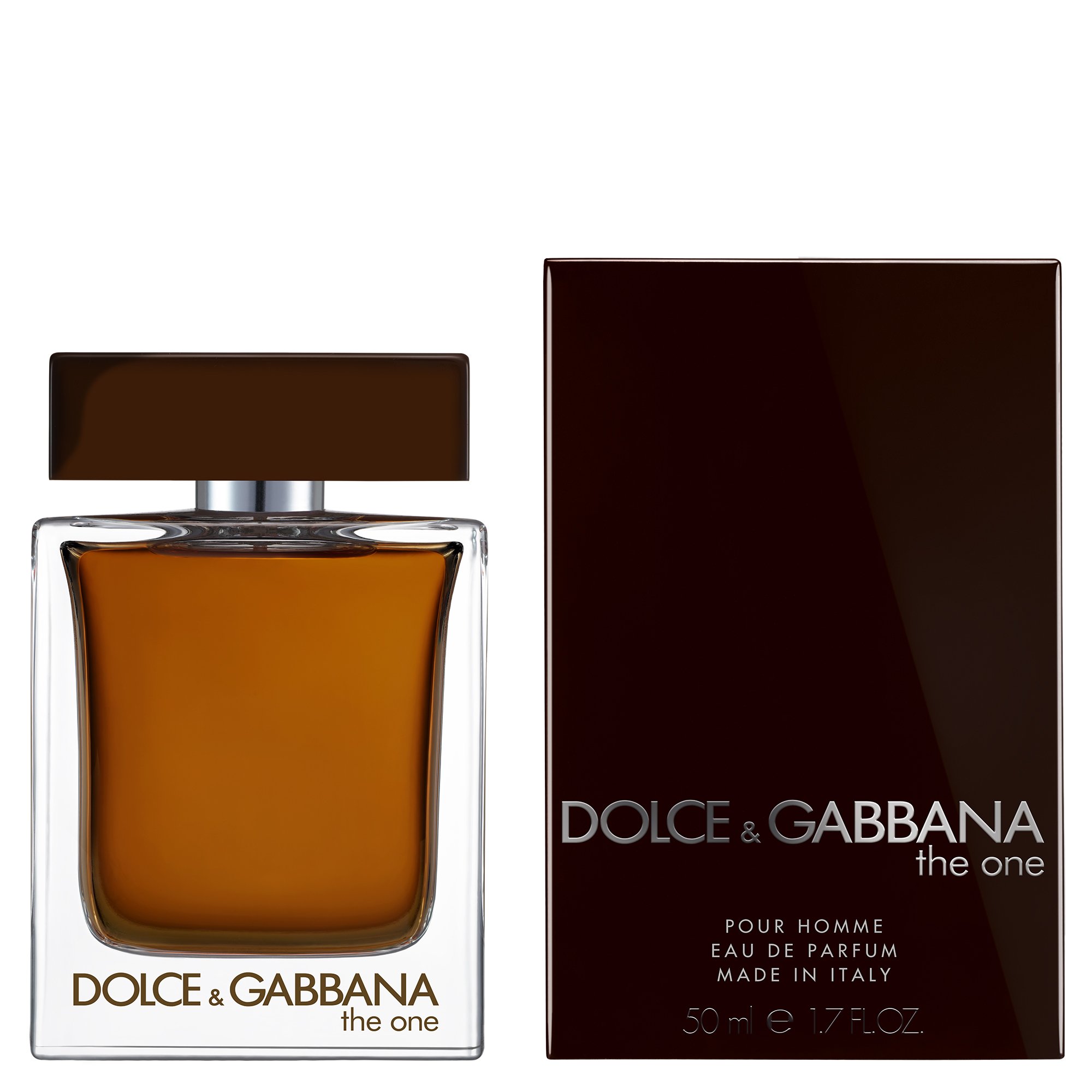 Dolce & Gabbana The One Pour Homme EDP Spray 50ml - Image 2