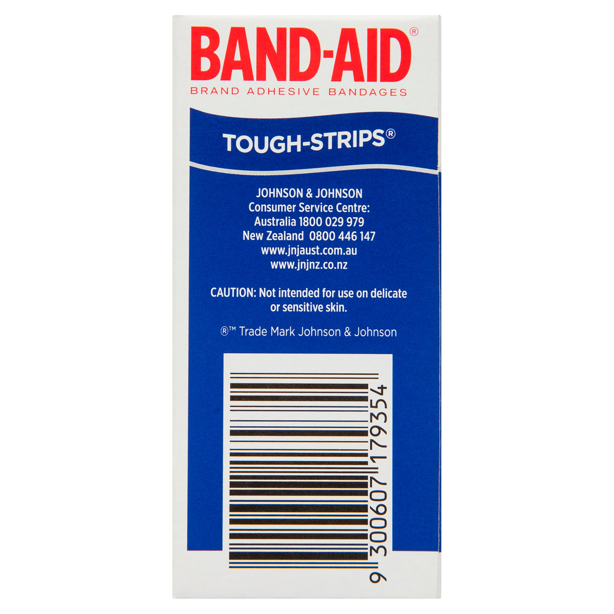 Band-Aid Tough Strips 40 pack - Image 4