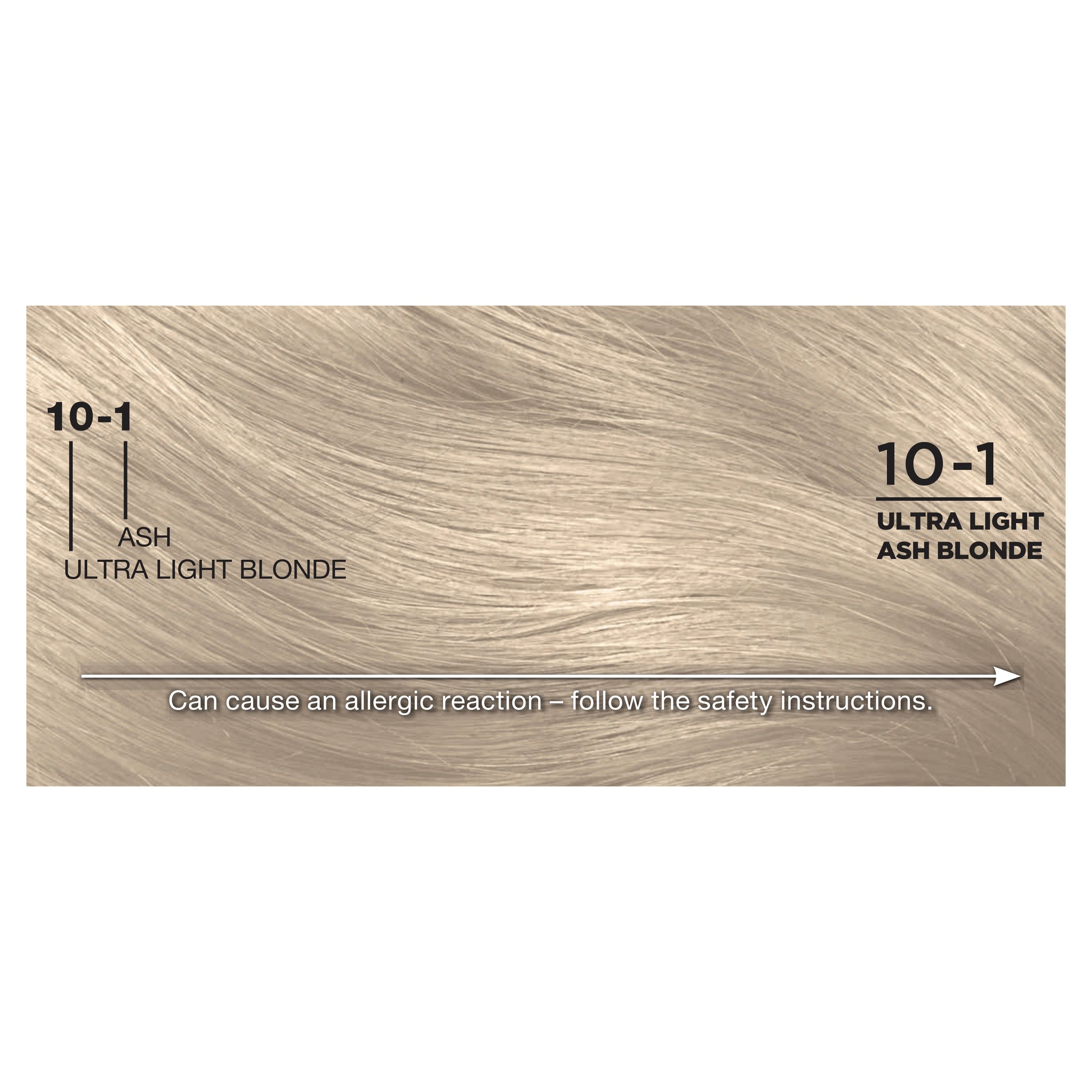 Schwarzkopf Palette 10-1 U Light Ash Blnd - Image 4