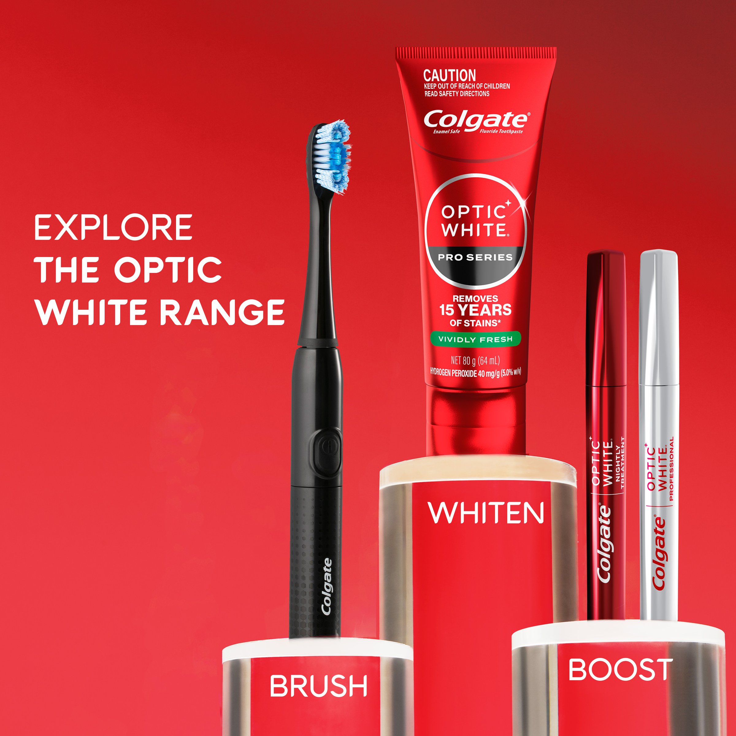 Colgate Optic White Overnight Pen 1 pack - Image 9