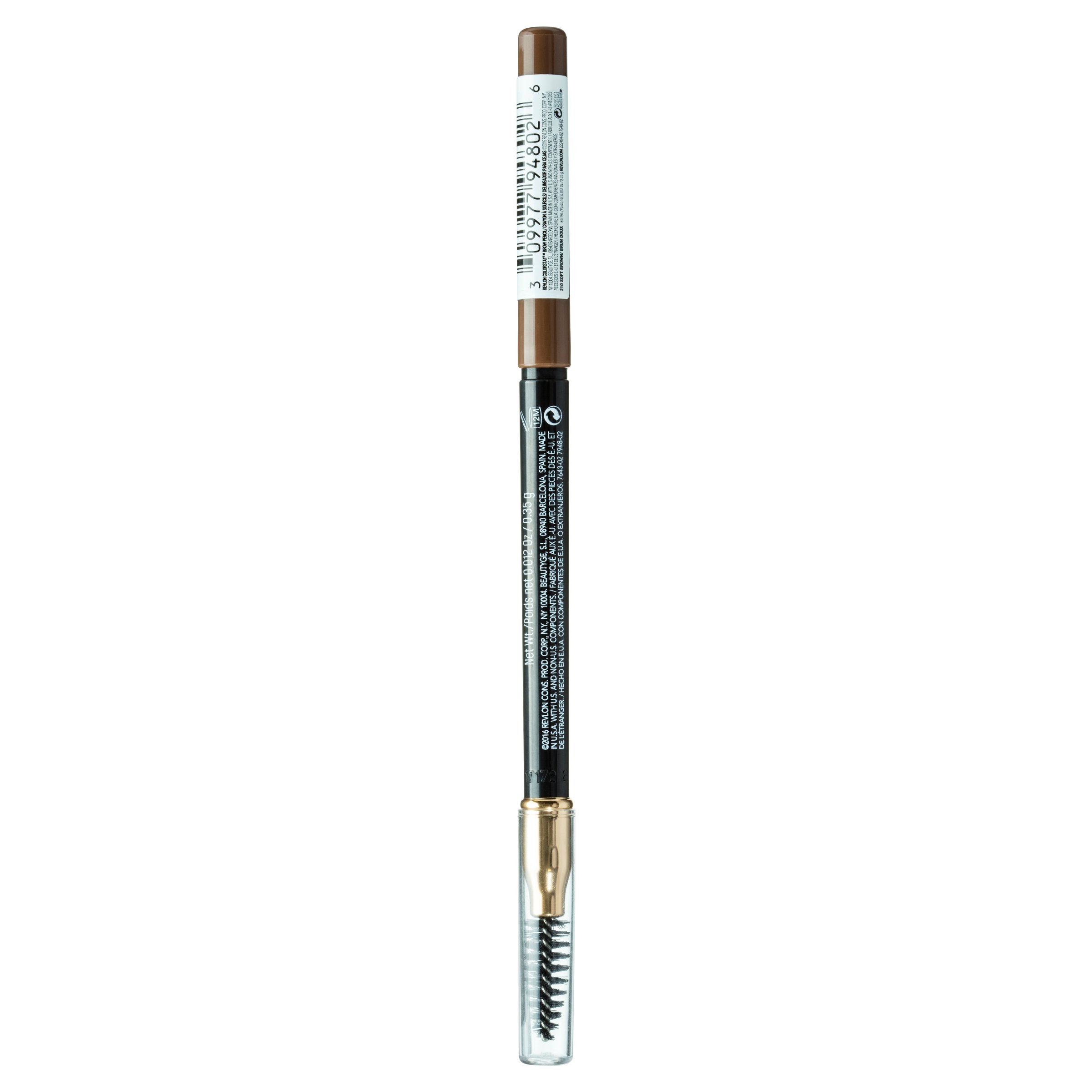 Revlon ColorStay Brow Pencil Brown 1 each - Image 2