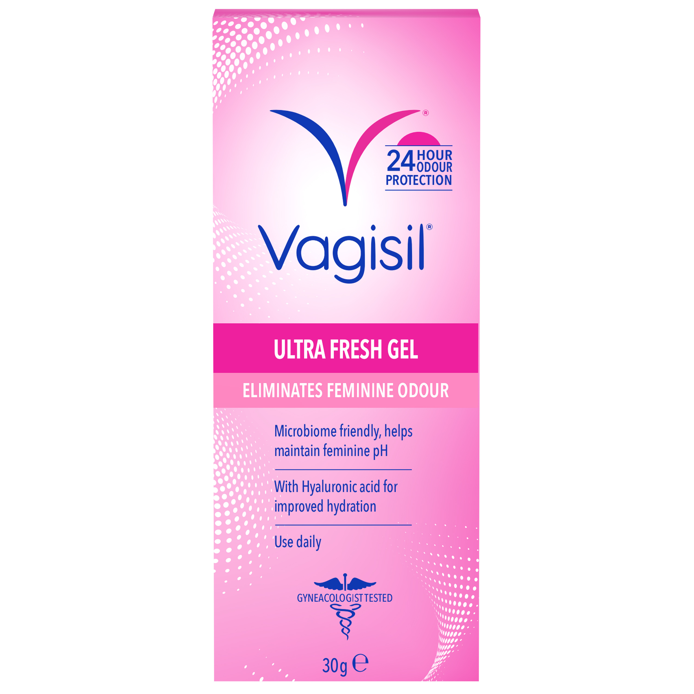 Vagisil Ultra Fresh Gel 30g - Image 1