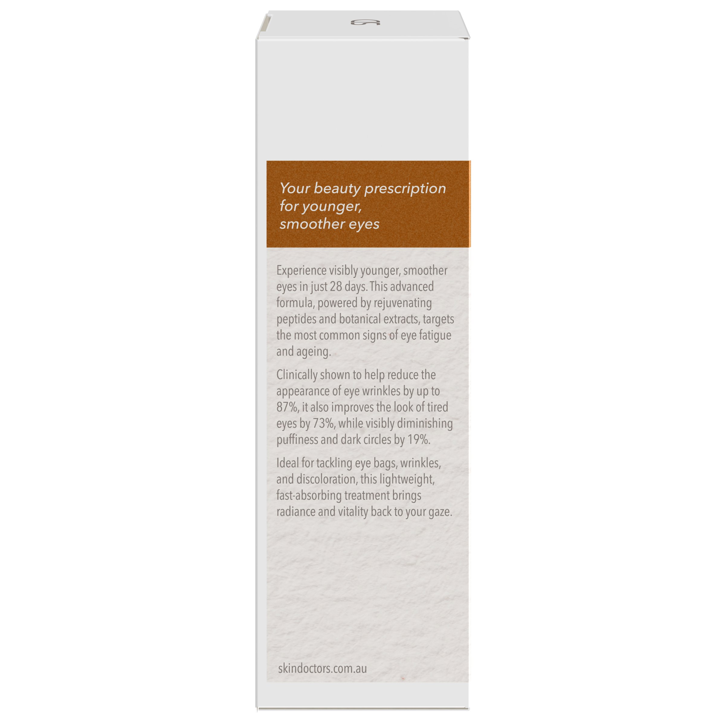 Skin Doctors Cosmeceuticals Super Eyelift 15ml - Image 4
