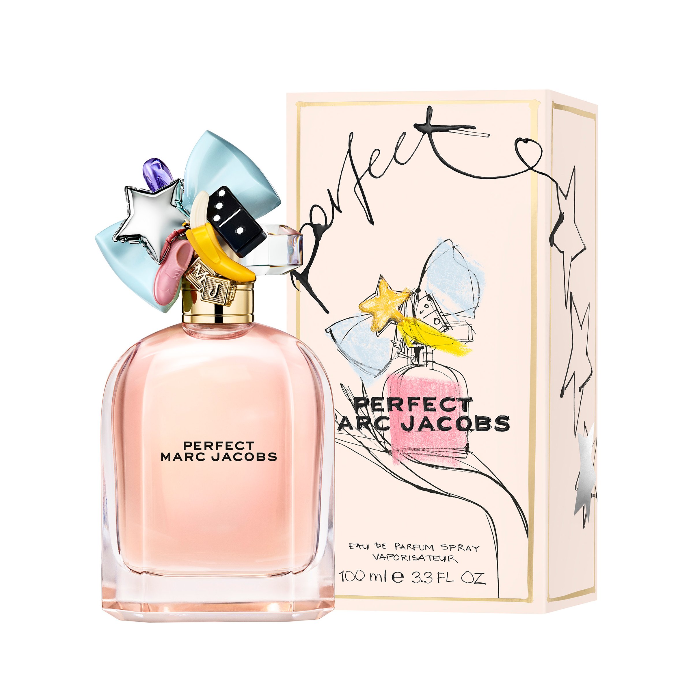 Marc Jacobs Perfect EDP Spray 100ml - Image 2