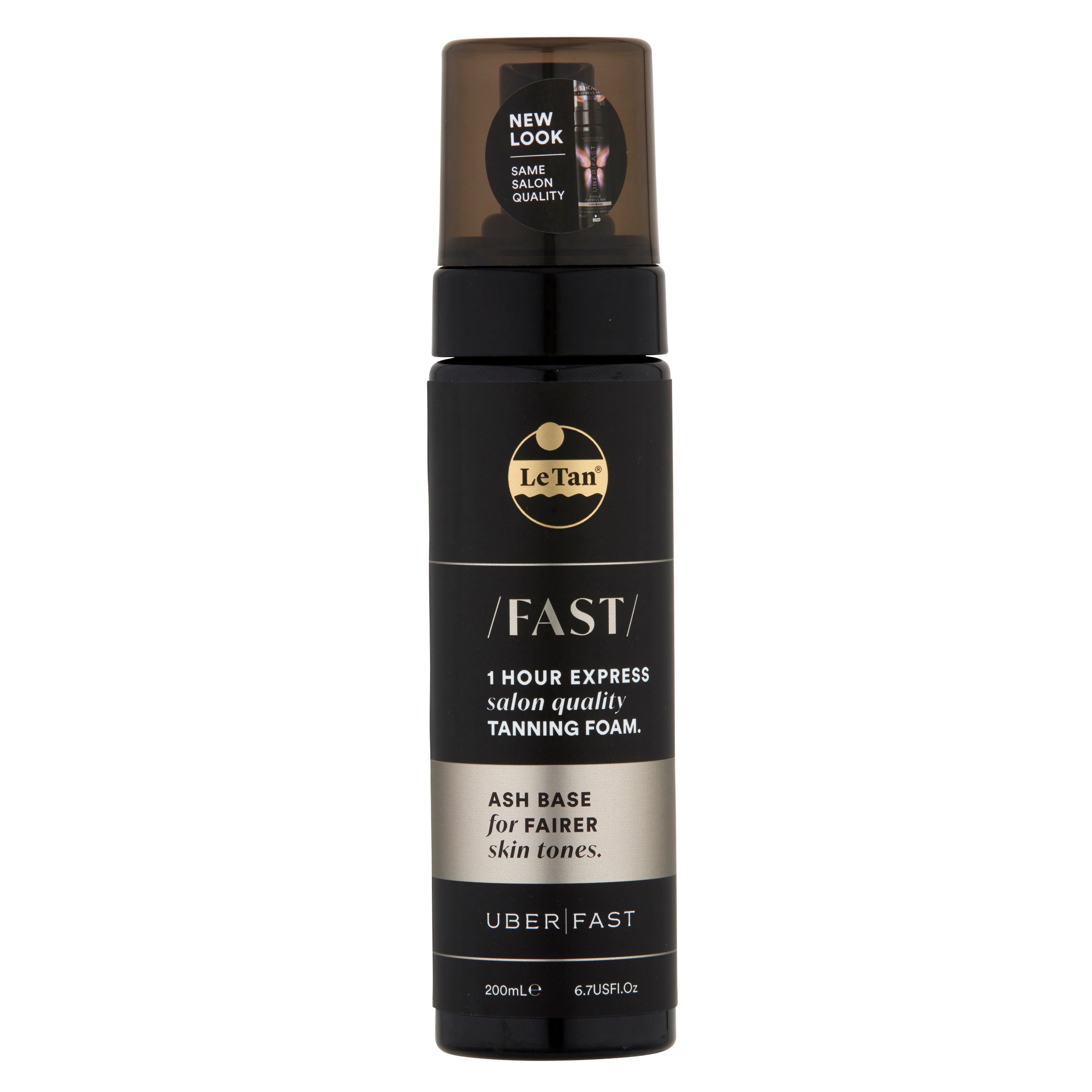 Le Tan Gold Dark Fast Ash 200ml - Image 1