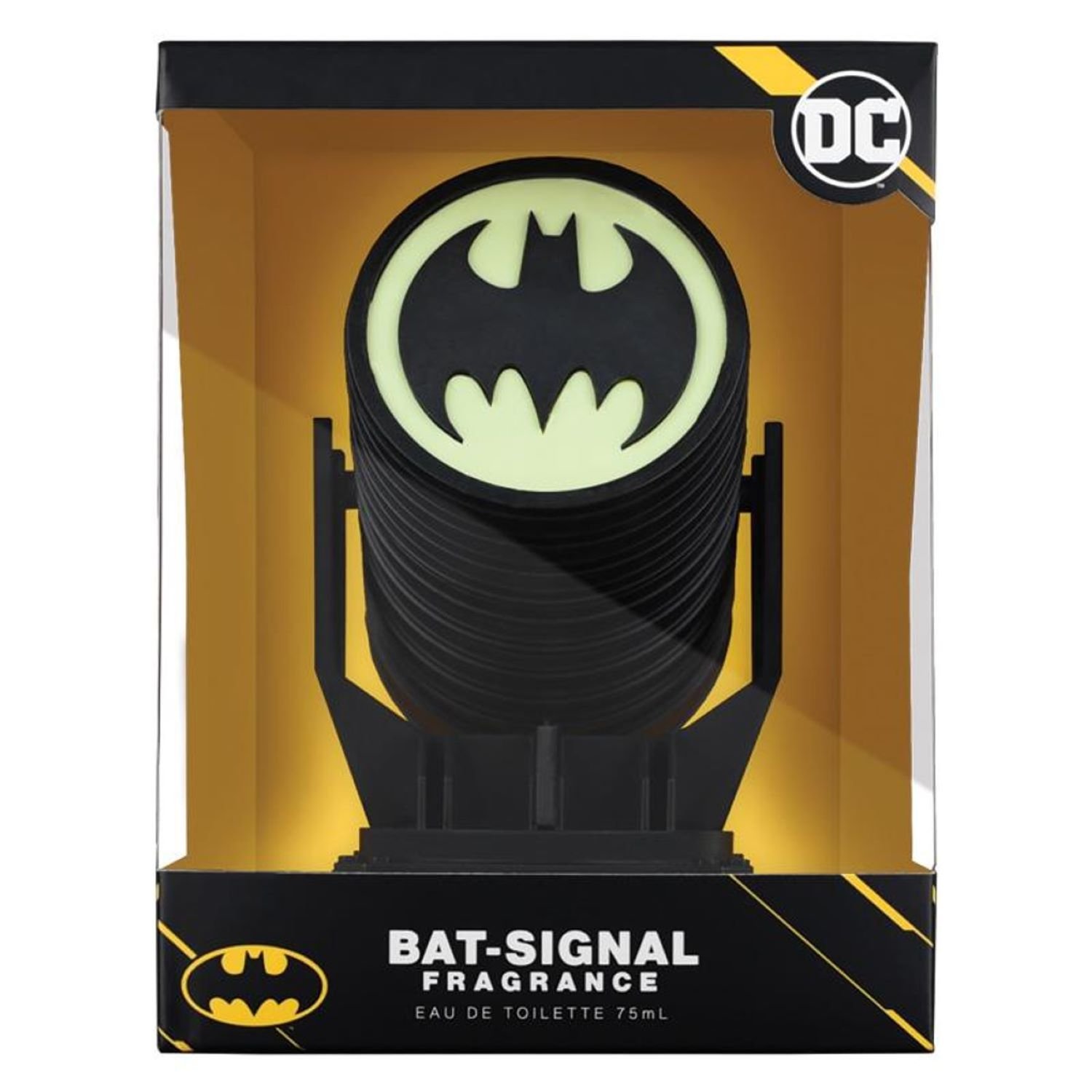 Batman Bat Signal EDT Spray 75ml
