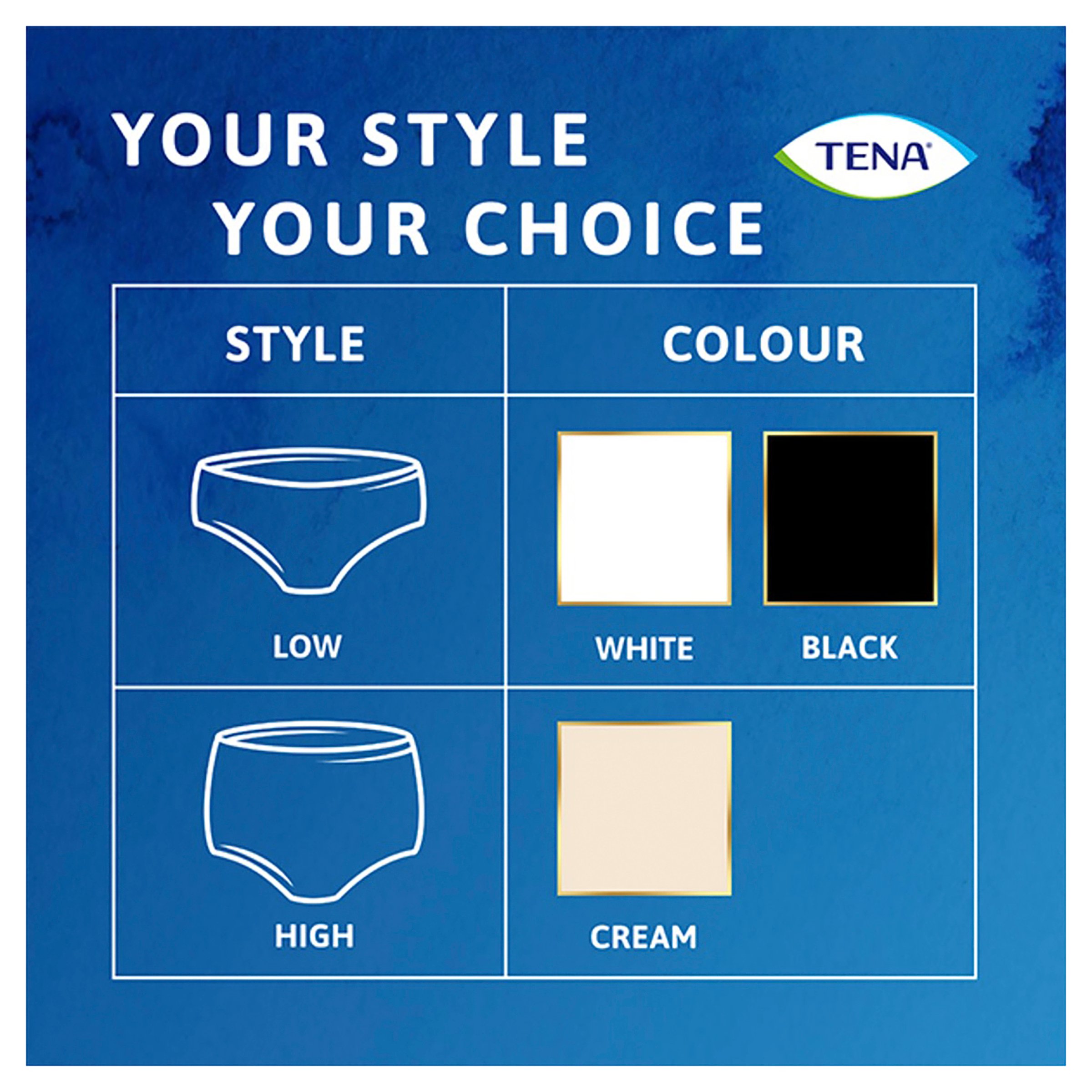 Tena Pant Discreet Super Large 8 pack - Image 8