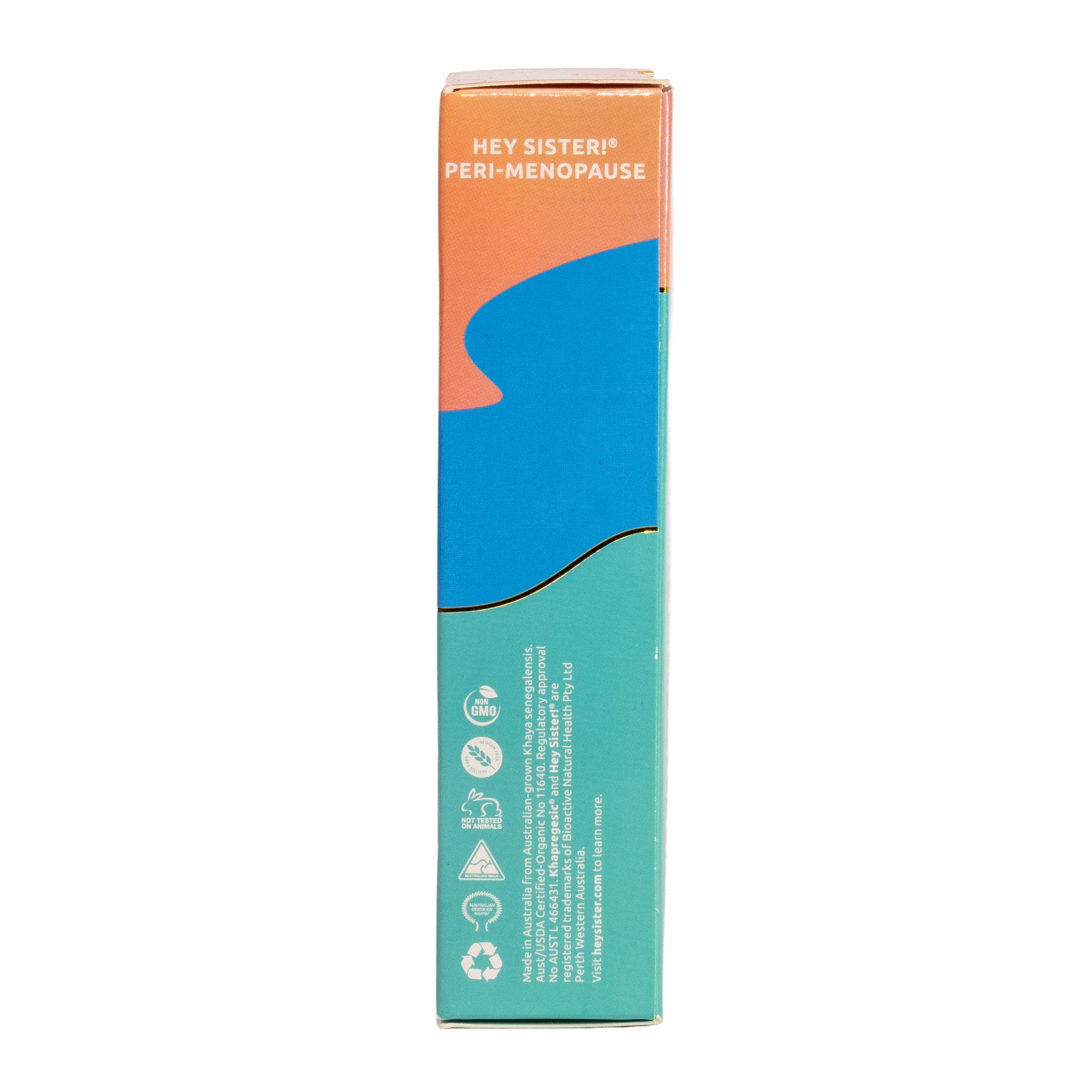 Hey Sister! Life Peri-Menopause 28 tablets - Image 3