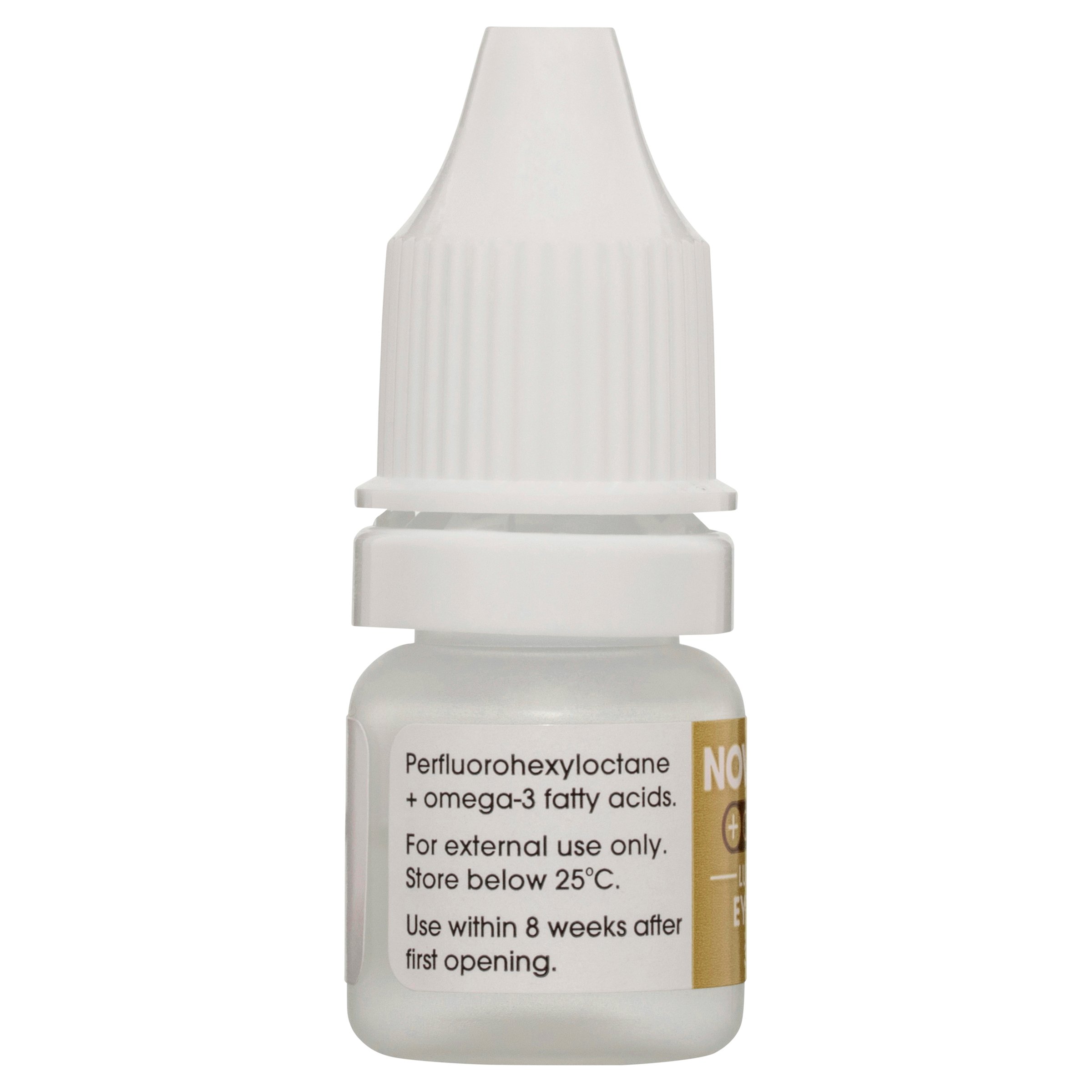 NovaTears Omega 3 Eye Drops 3ml - Image 8