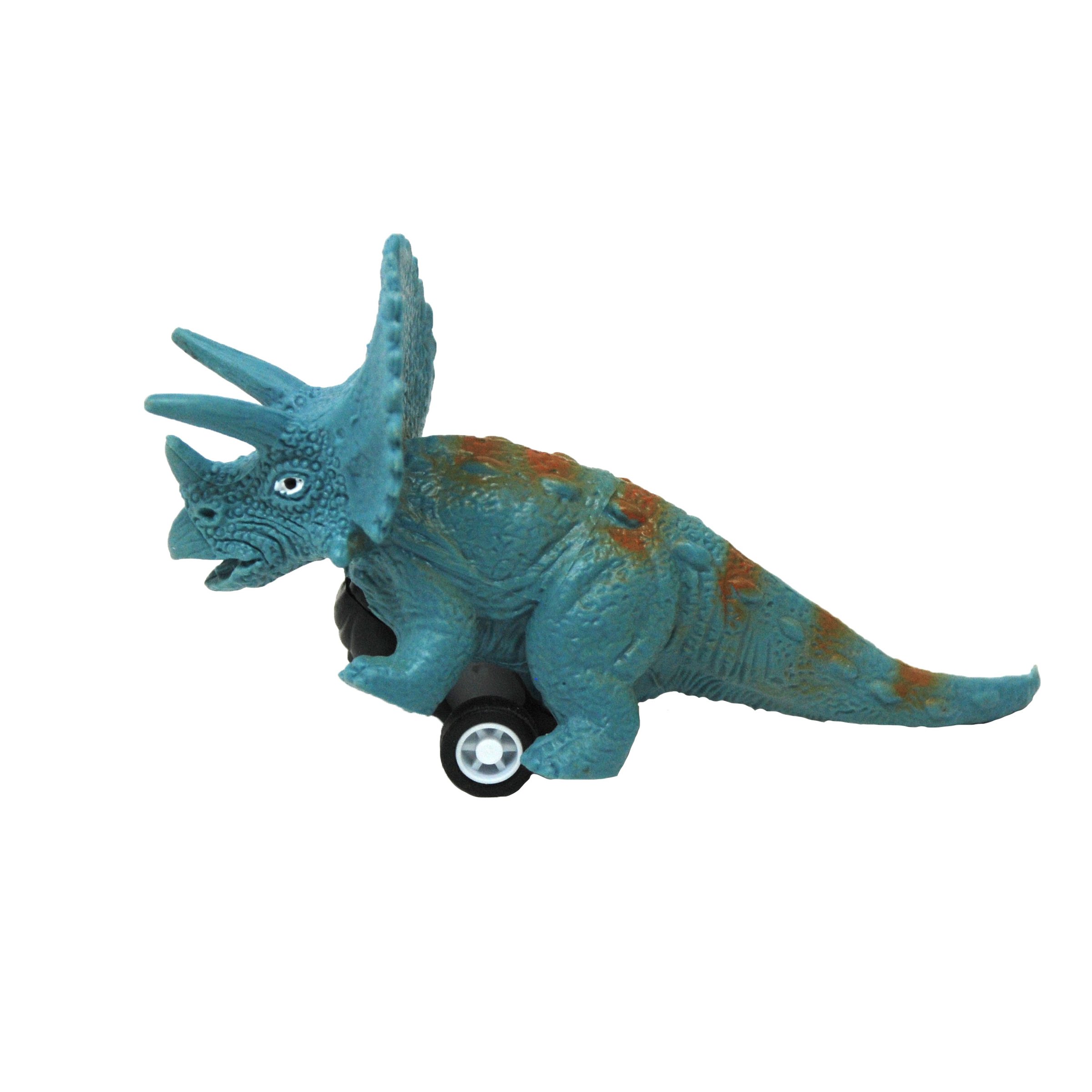 Pink Poppy Pull Back Racing Dinosaurs 1 each - Image 4