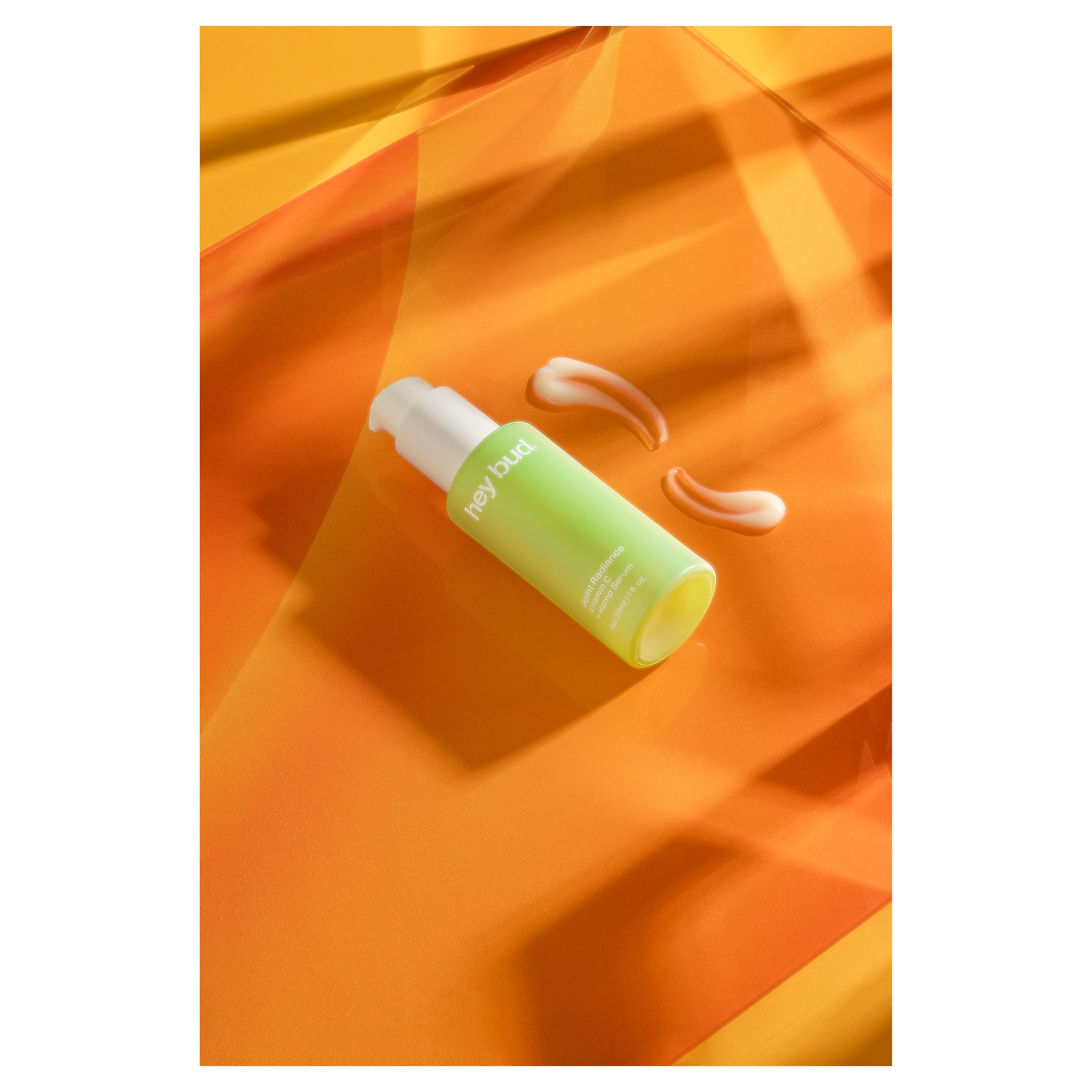 Hey Bud Hemp + Vitamin C Serum 30ml - Image 7
