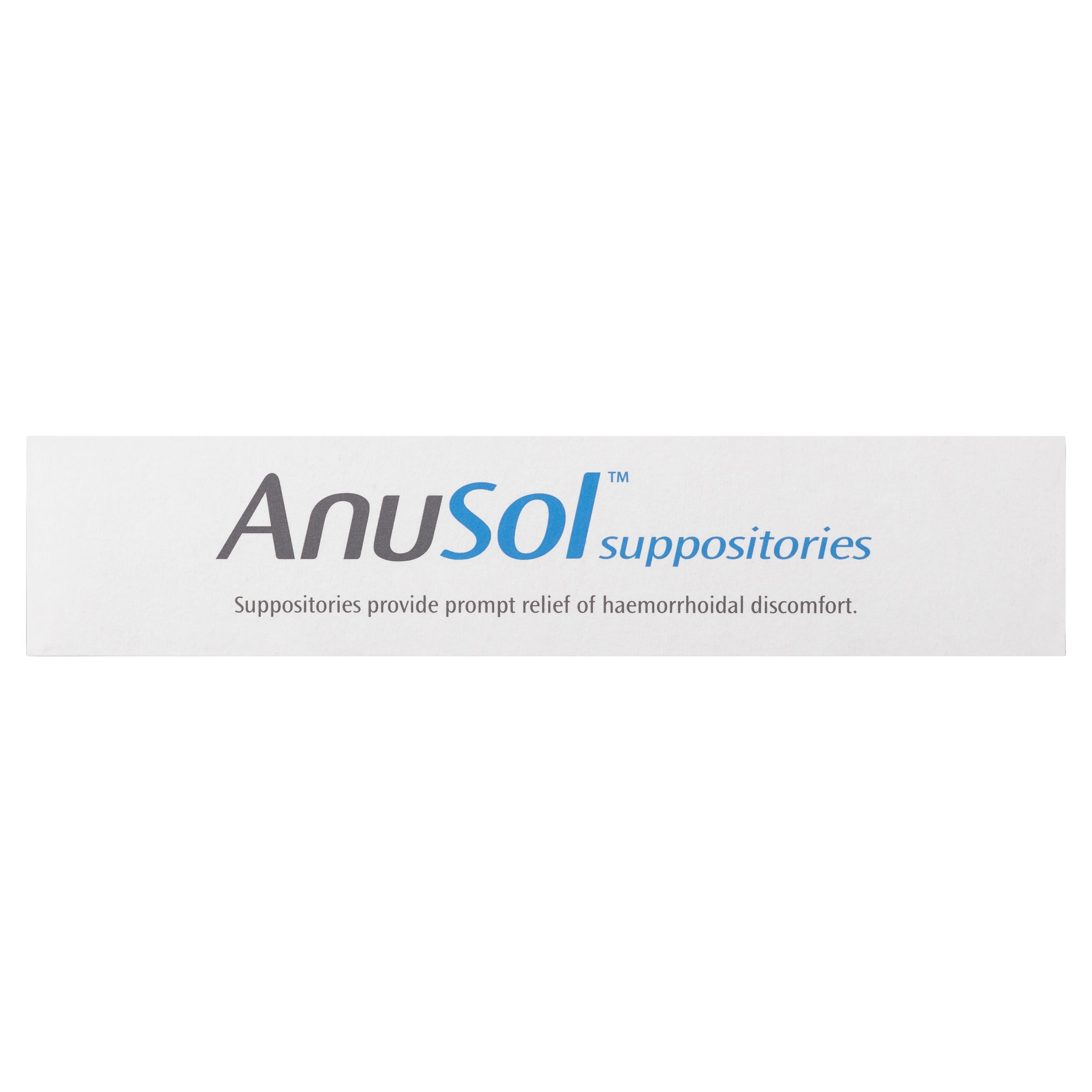 Anusol Suppositories 12 pack - Image 4