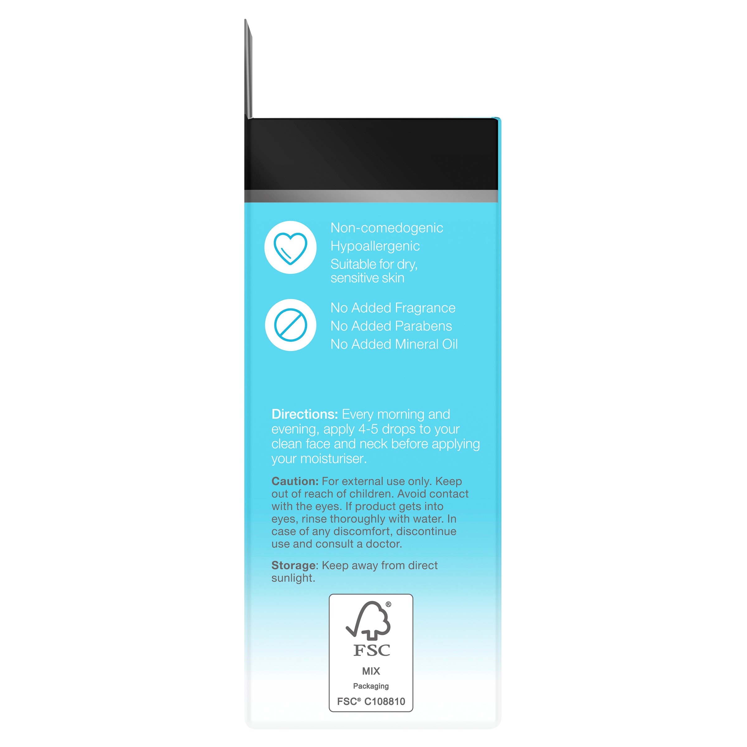 Neutrogena HydroBoost Hyaluronic Acid Serum 30ml - Image 4