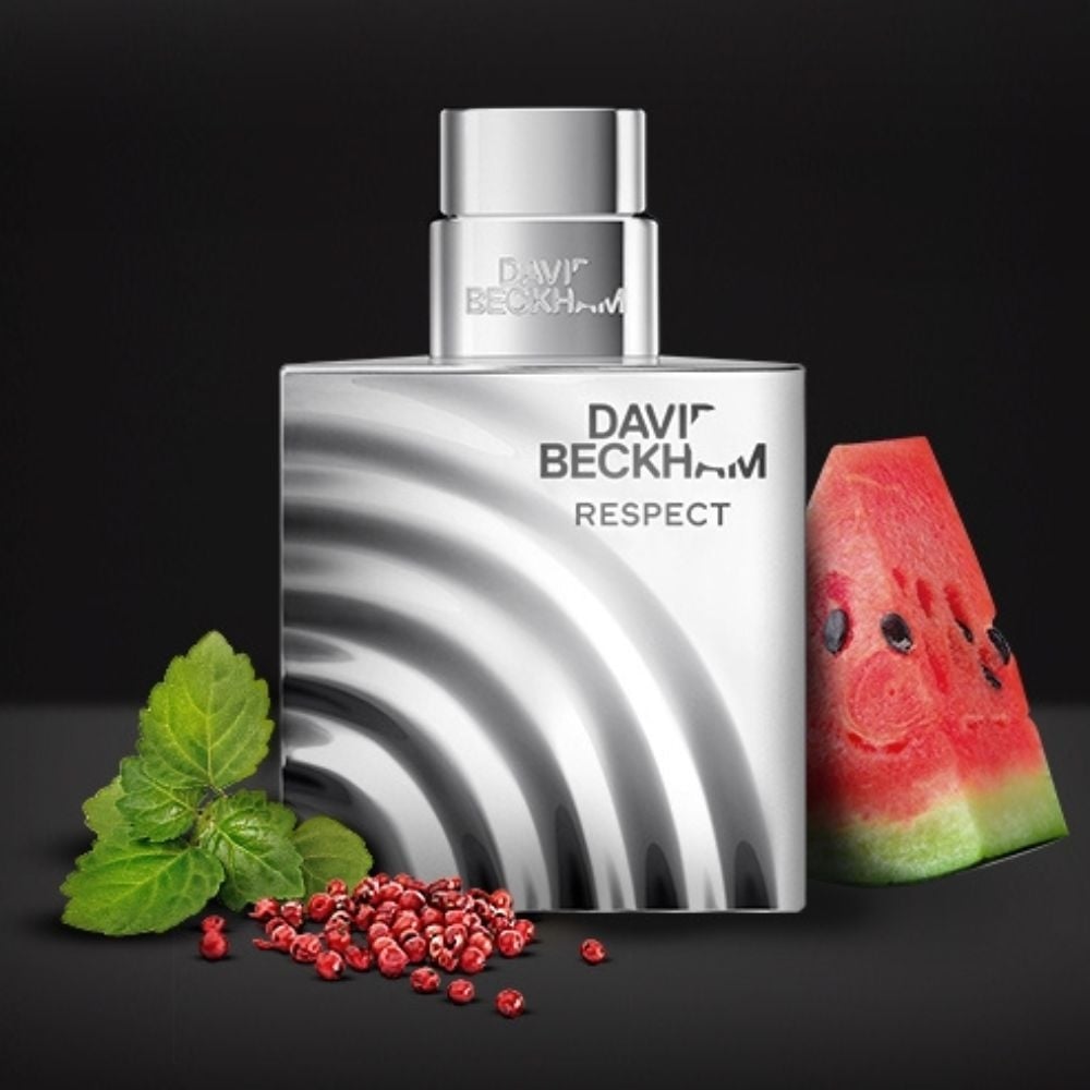 David Beckham Respect EDT Spray 90ml - Image 5