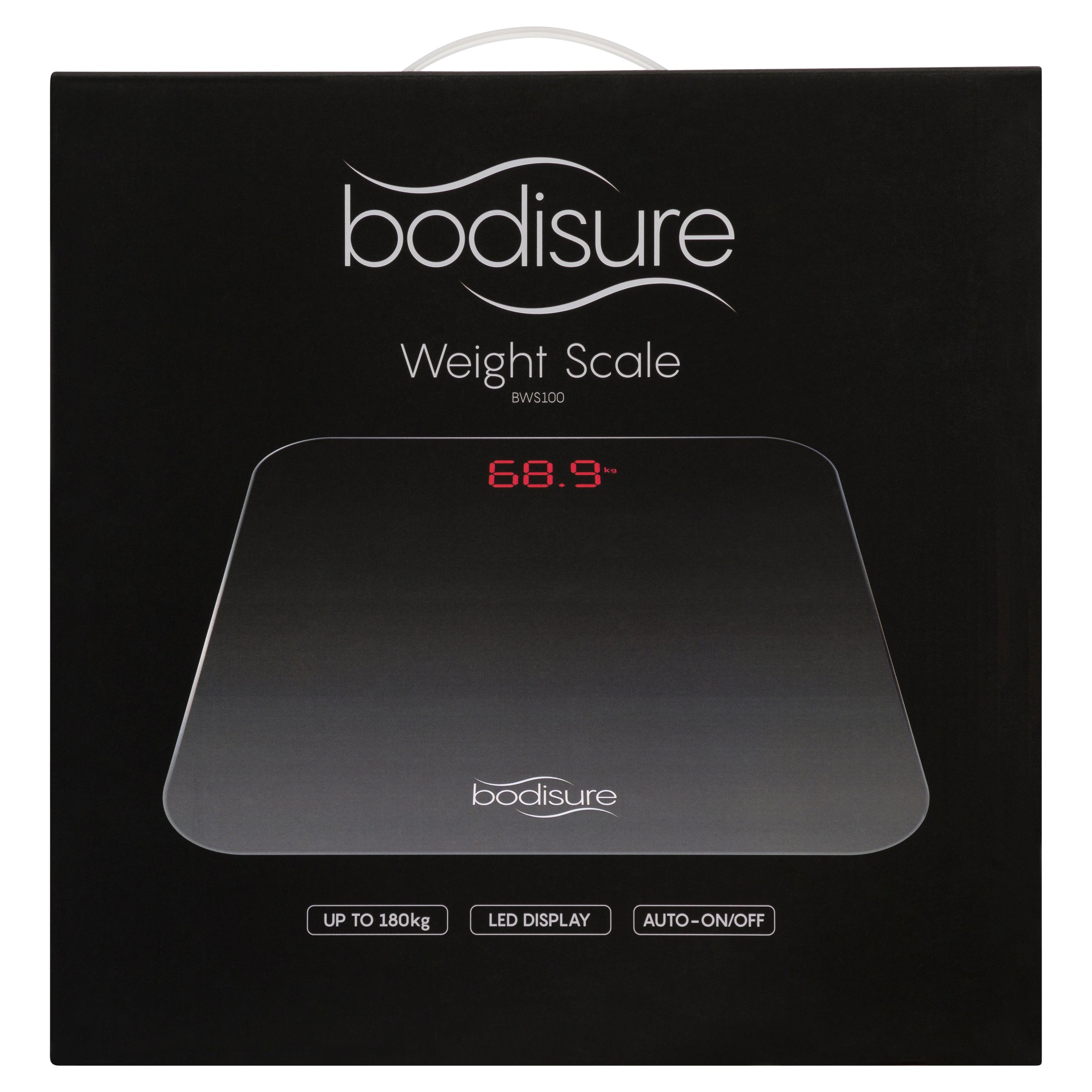 Bodisure Weight Scale Up To 180kg - 1 each - Image 11