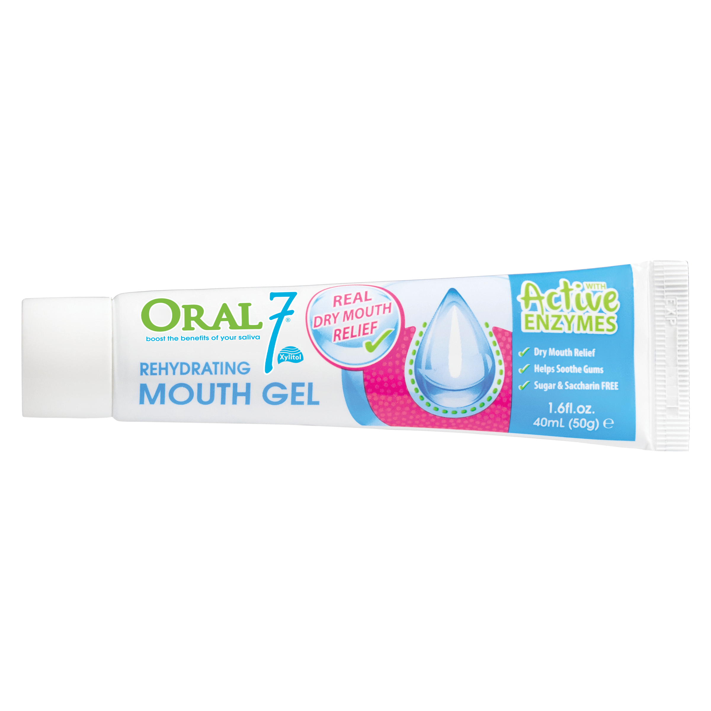 Oral7 Dry Mouth Gel 50g - Image 6
